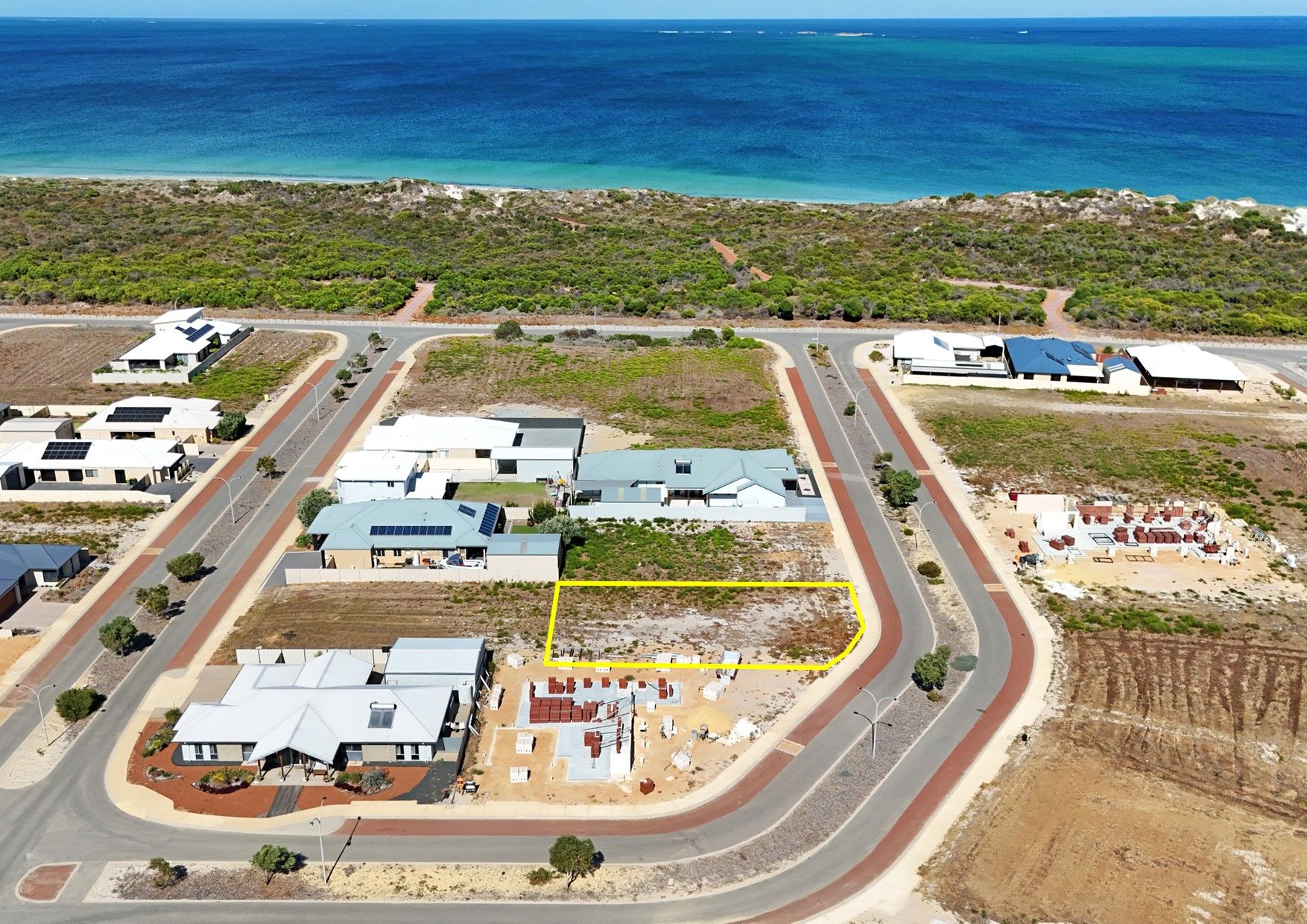Lot 991, 12 Matilda Bend, Jurien Bay WA 6516