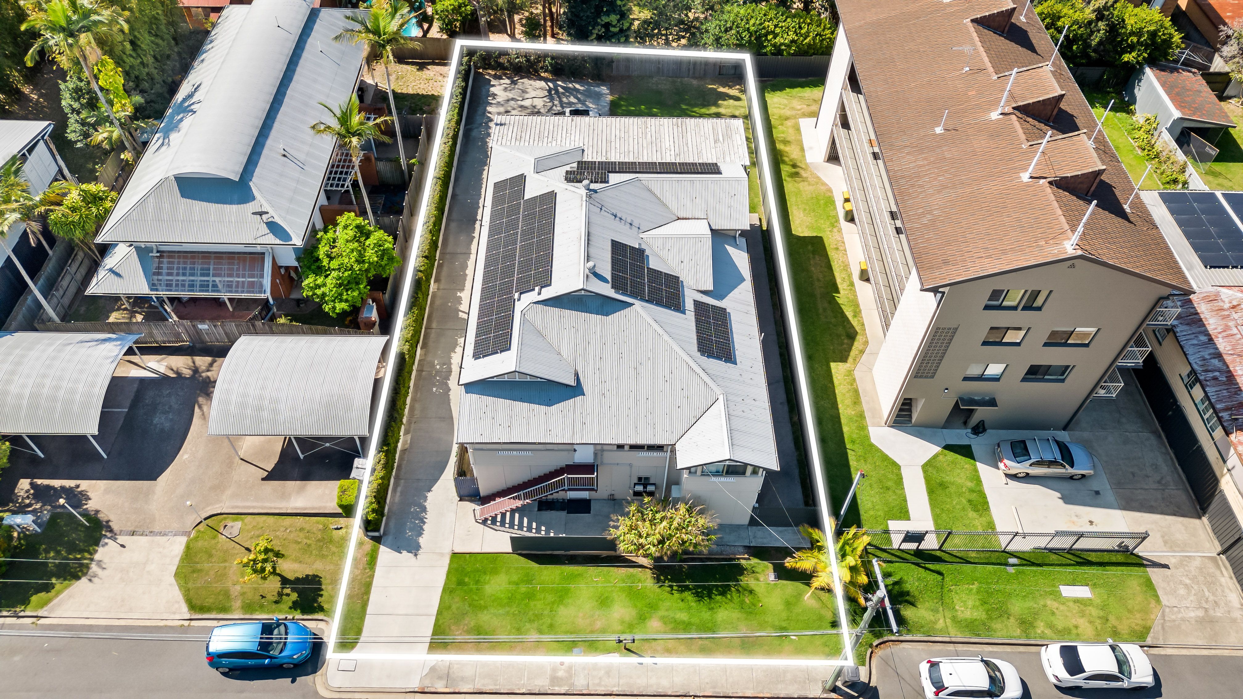 52 Bromley Street, Kangaroo Point, QLD 4169