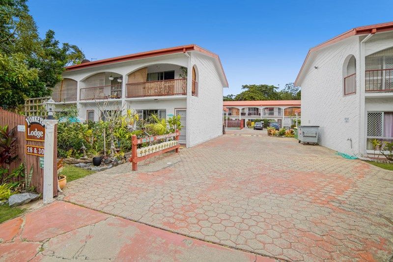 8/28-30 Fairweather Street, Yorkeys Knob, QLD 4878
