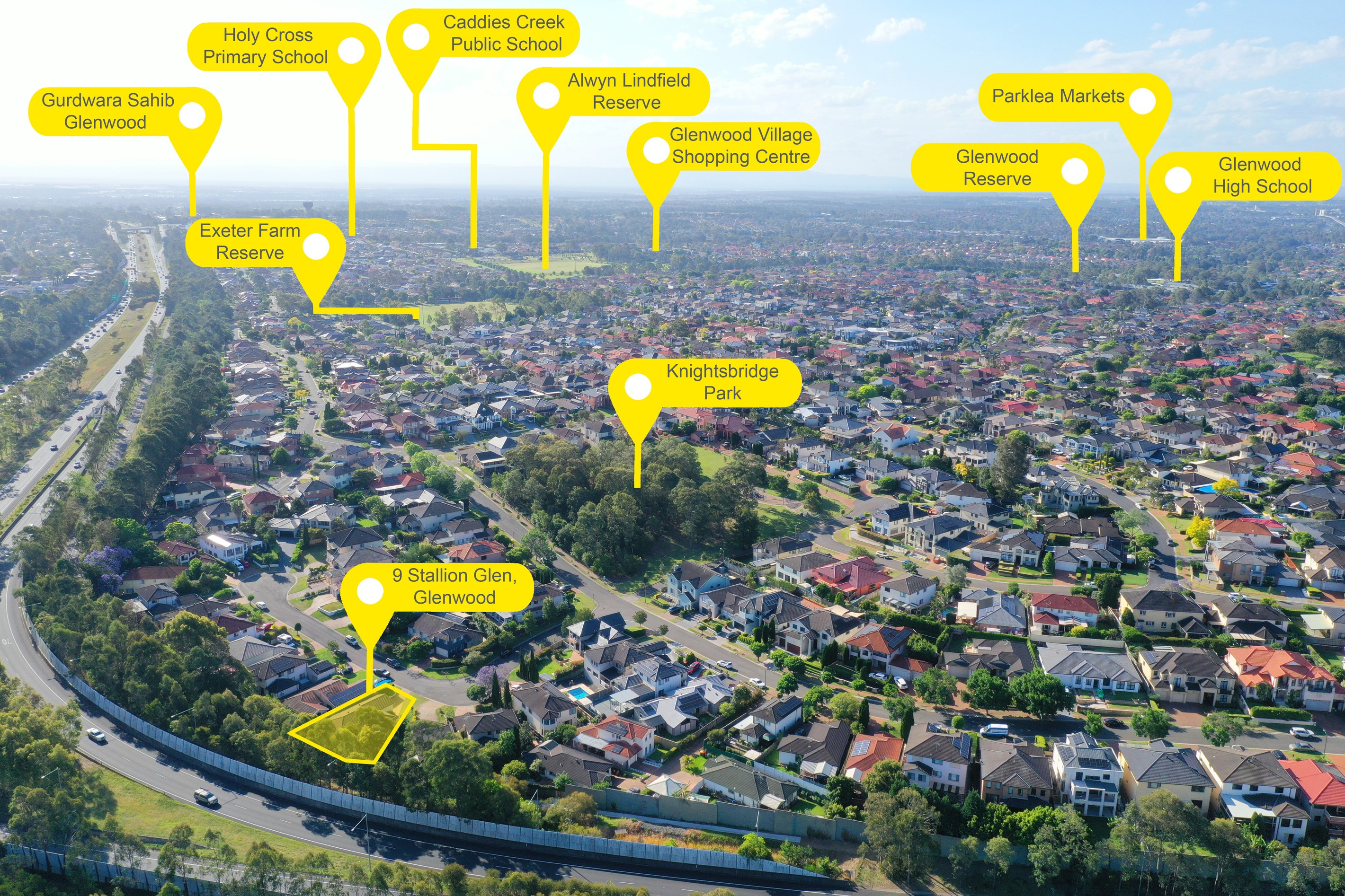 9 Stallion Glen, Glenwood, NSW 2768