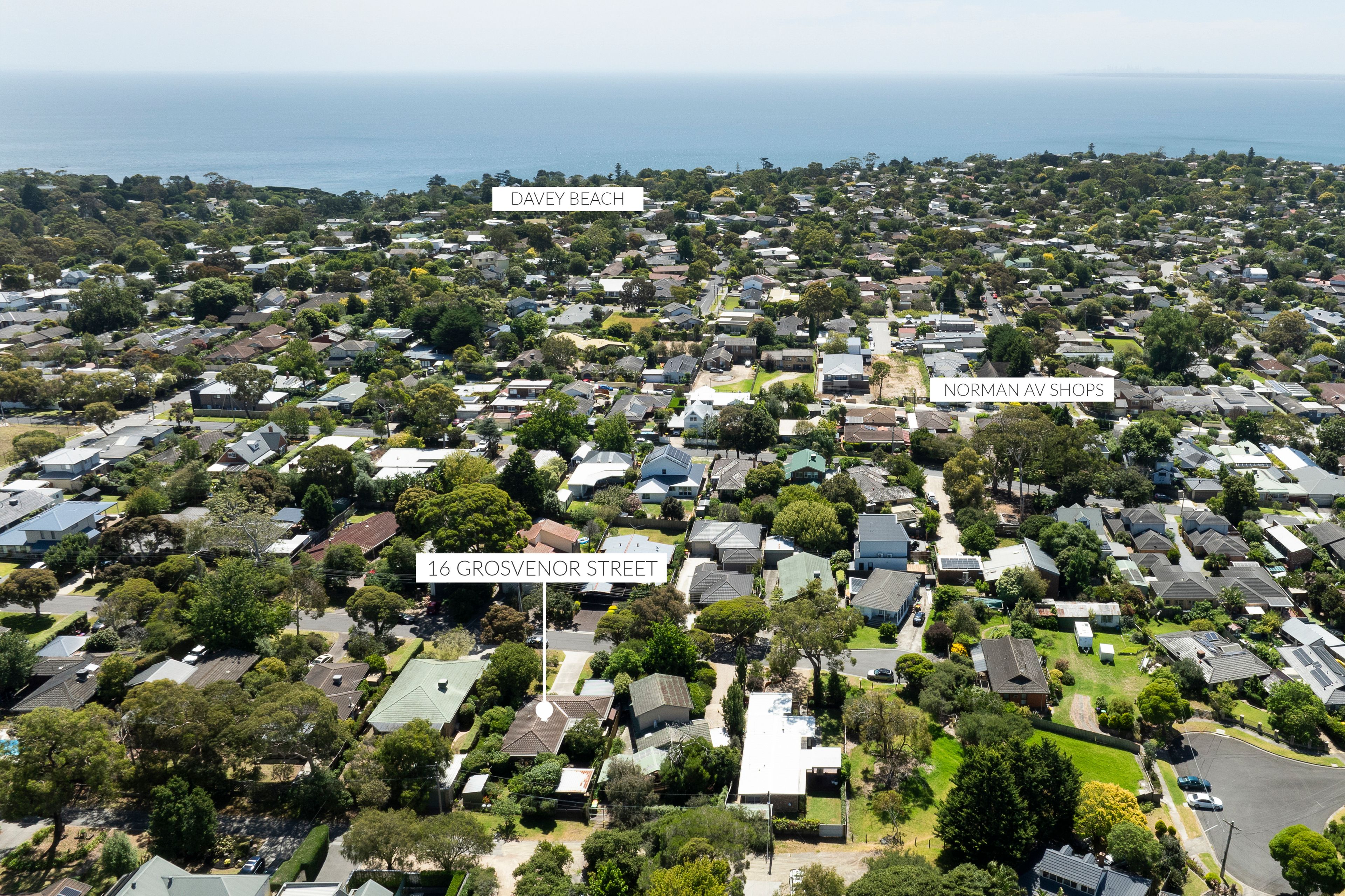 16 Grosvenor Street, Frankston South, VIC 3199