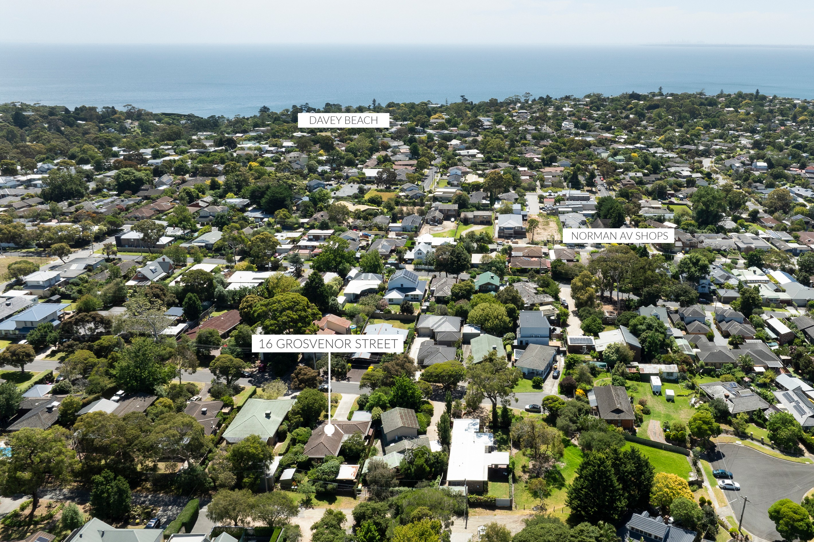 16 Grosvenor Street, Frankston South, VIC 3199