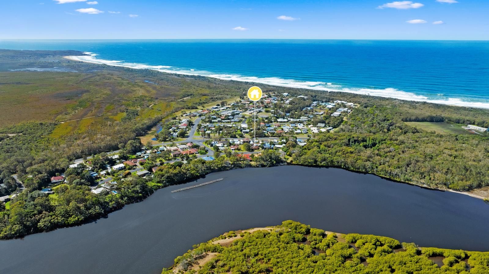 4 Olen Close, Wooli, NSW 2462