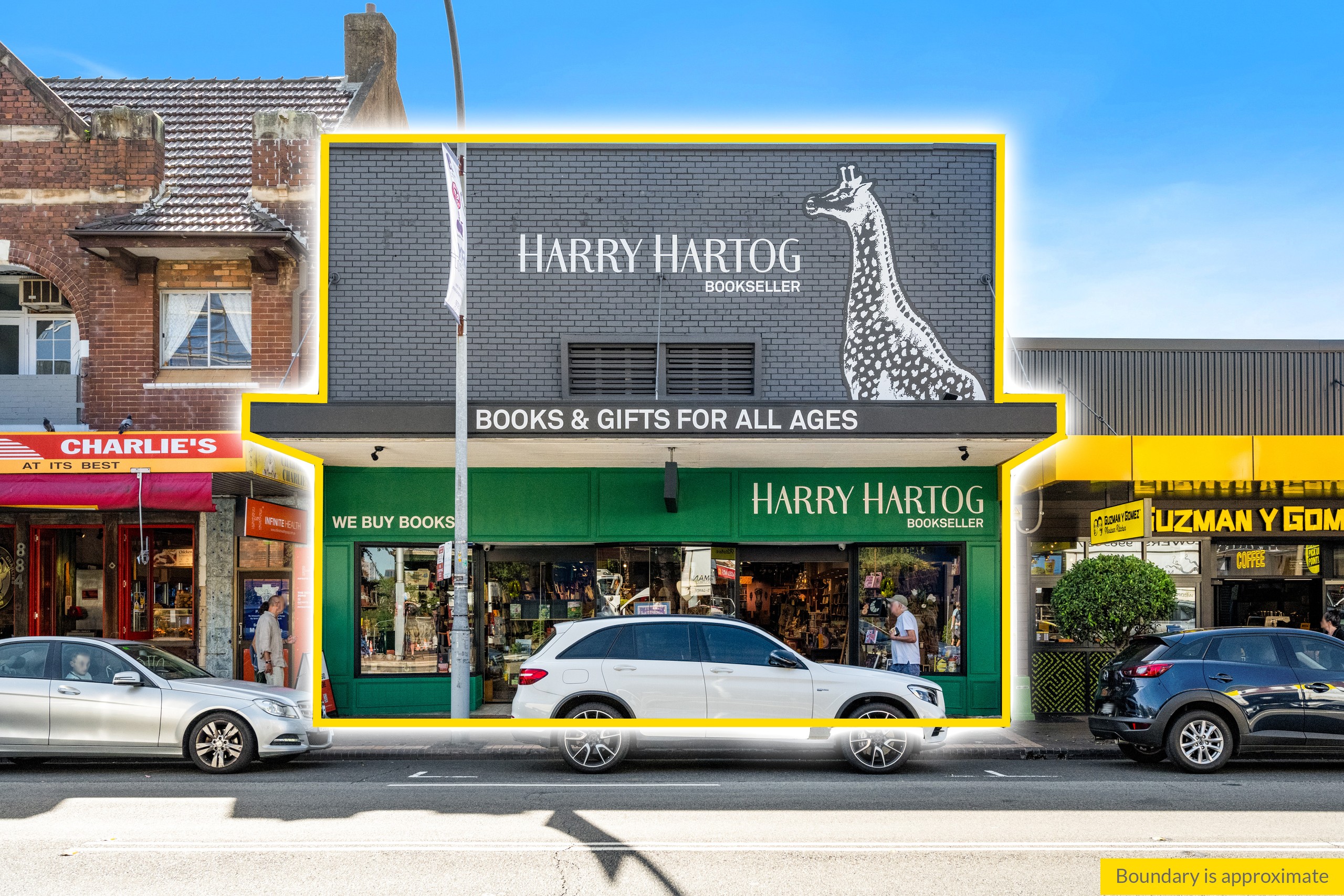 886-888 Military Road, Mosman, NSW 2088