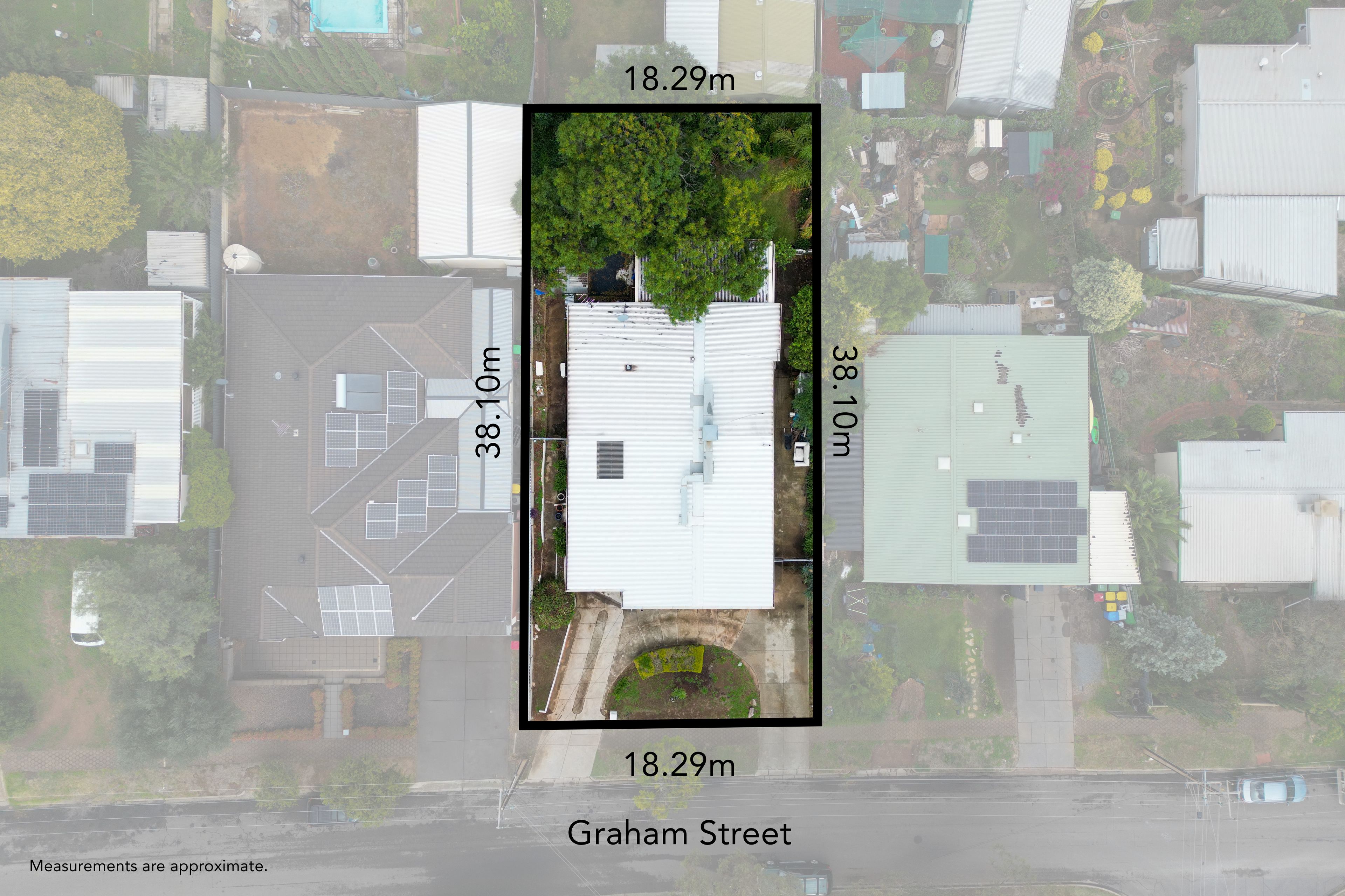 23 Graham Street, Para Hills, SA 5096