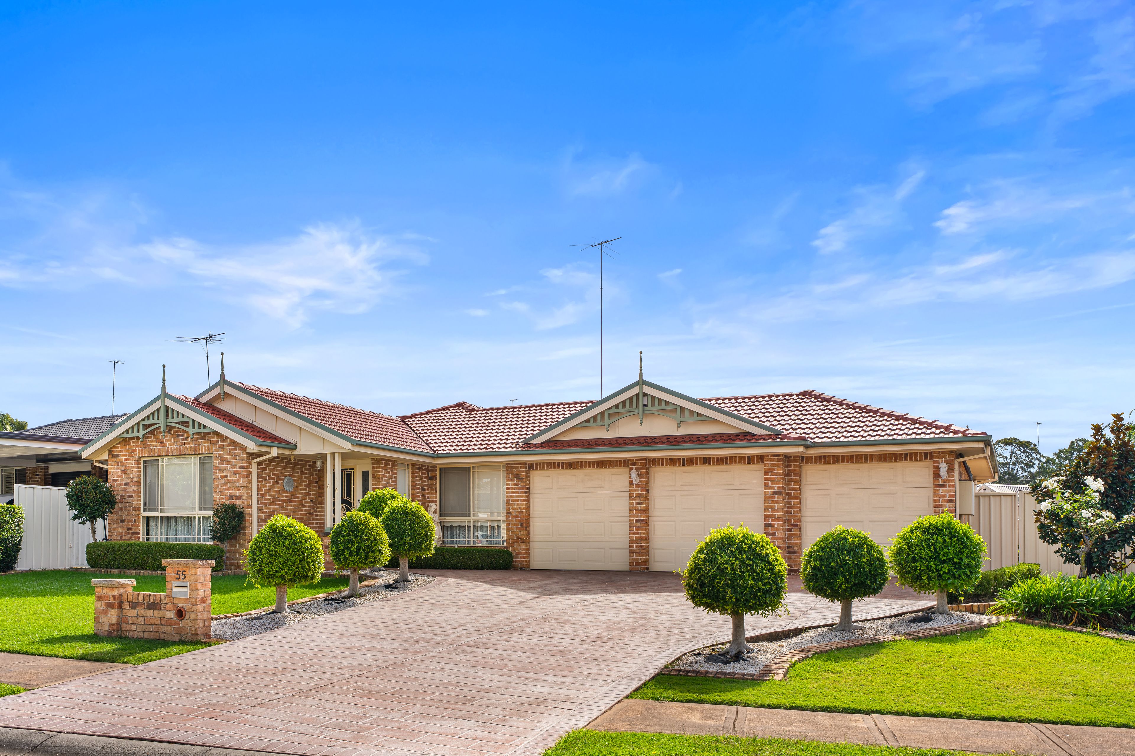 55 Kiber Drive, Glenmore Park, NSW