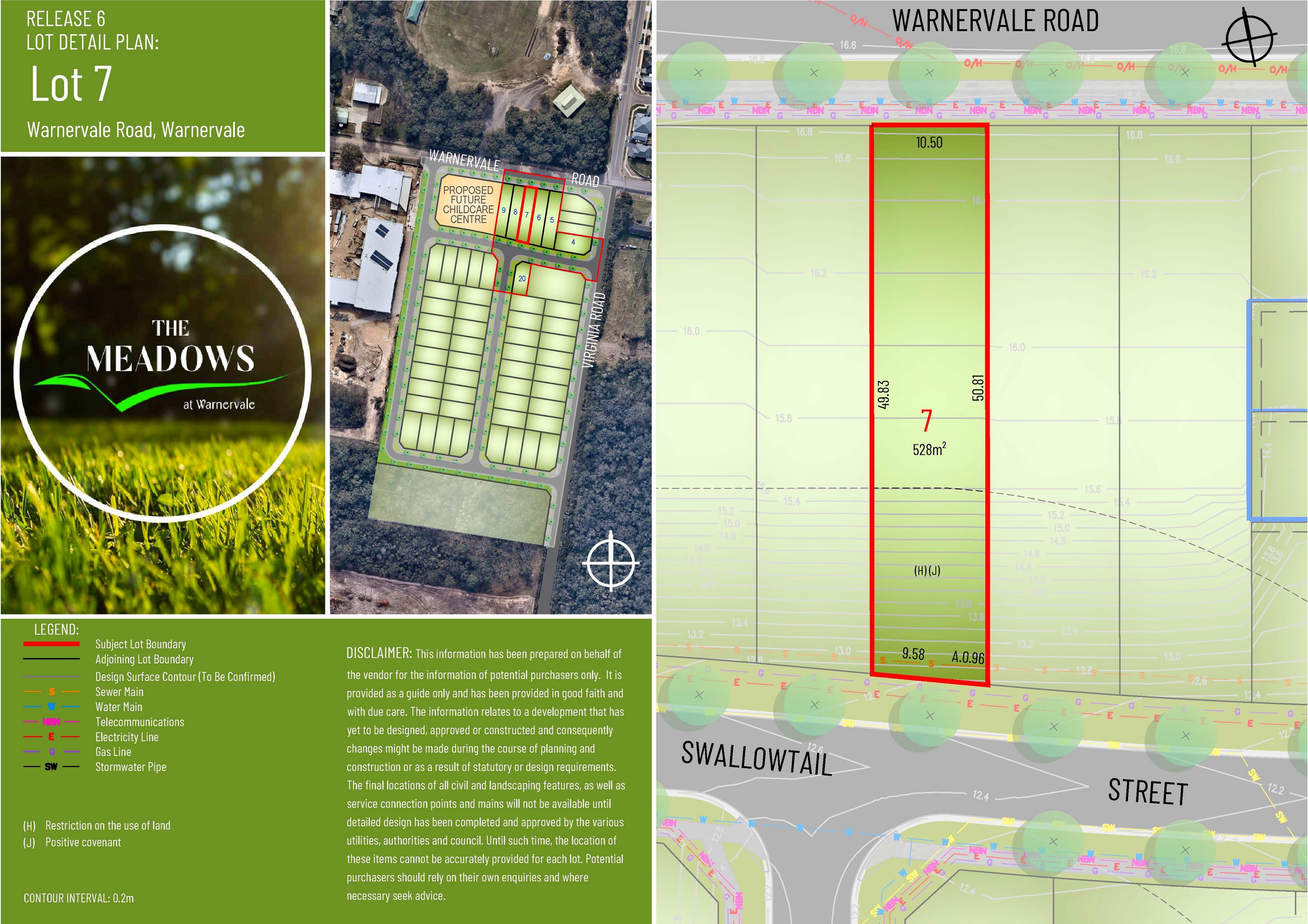 Lot 7 77-91 Warnervale Road, Warnervale, NSW 2259