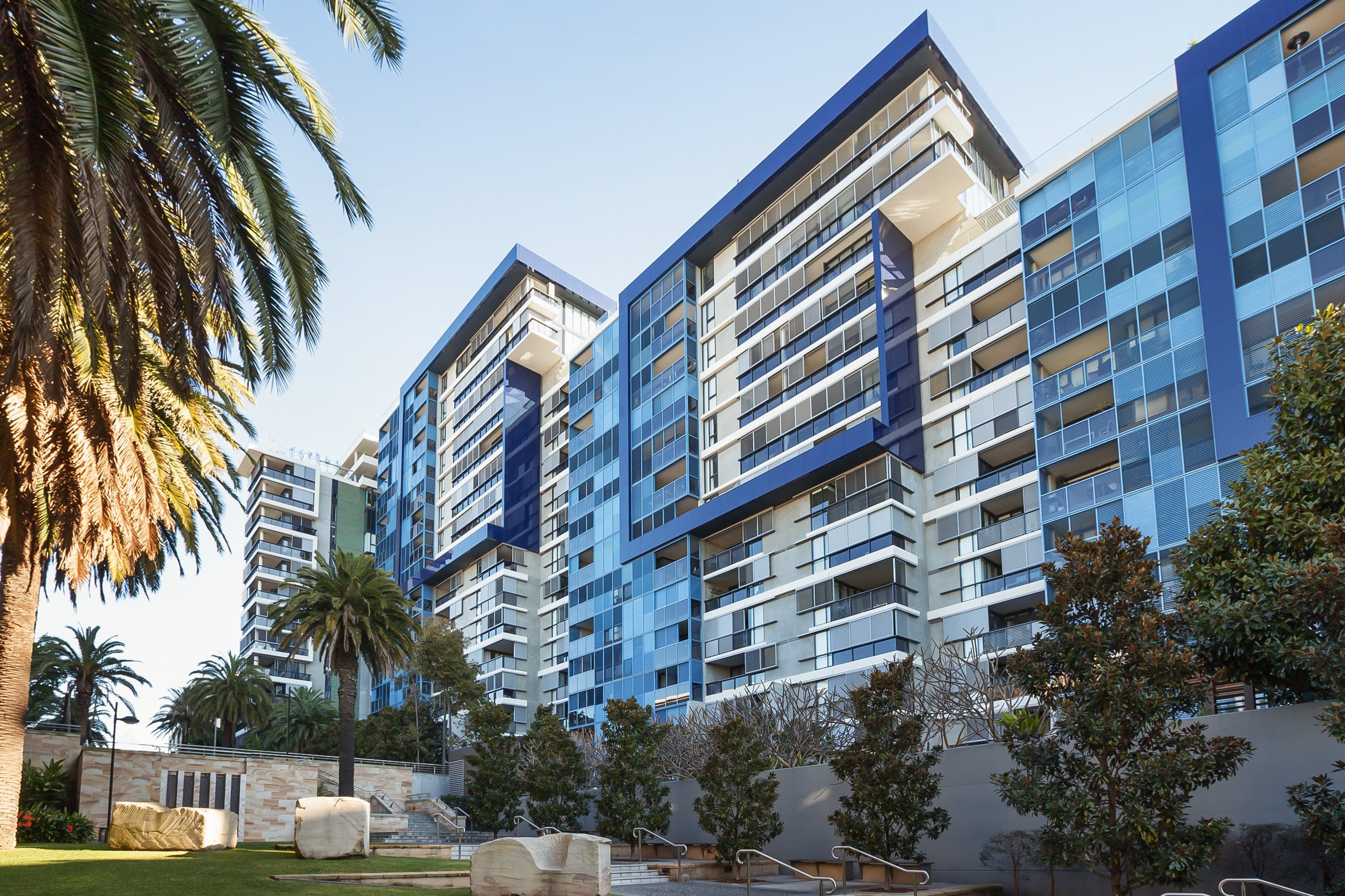 1405/2-4 Sterling Circuit, Camperdown, NSW 2050