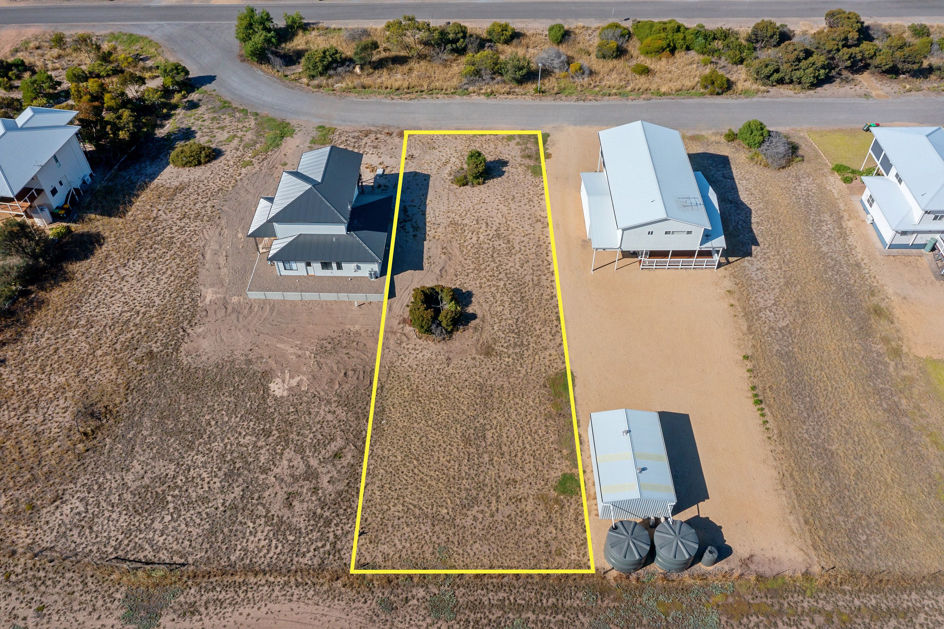 Lot 407 Black Point Drive, Black Point, SA 5571