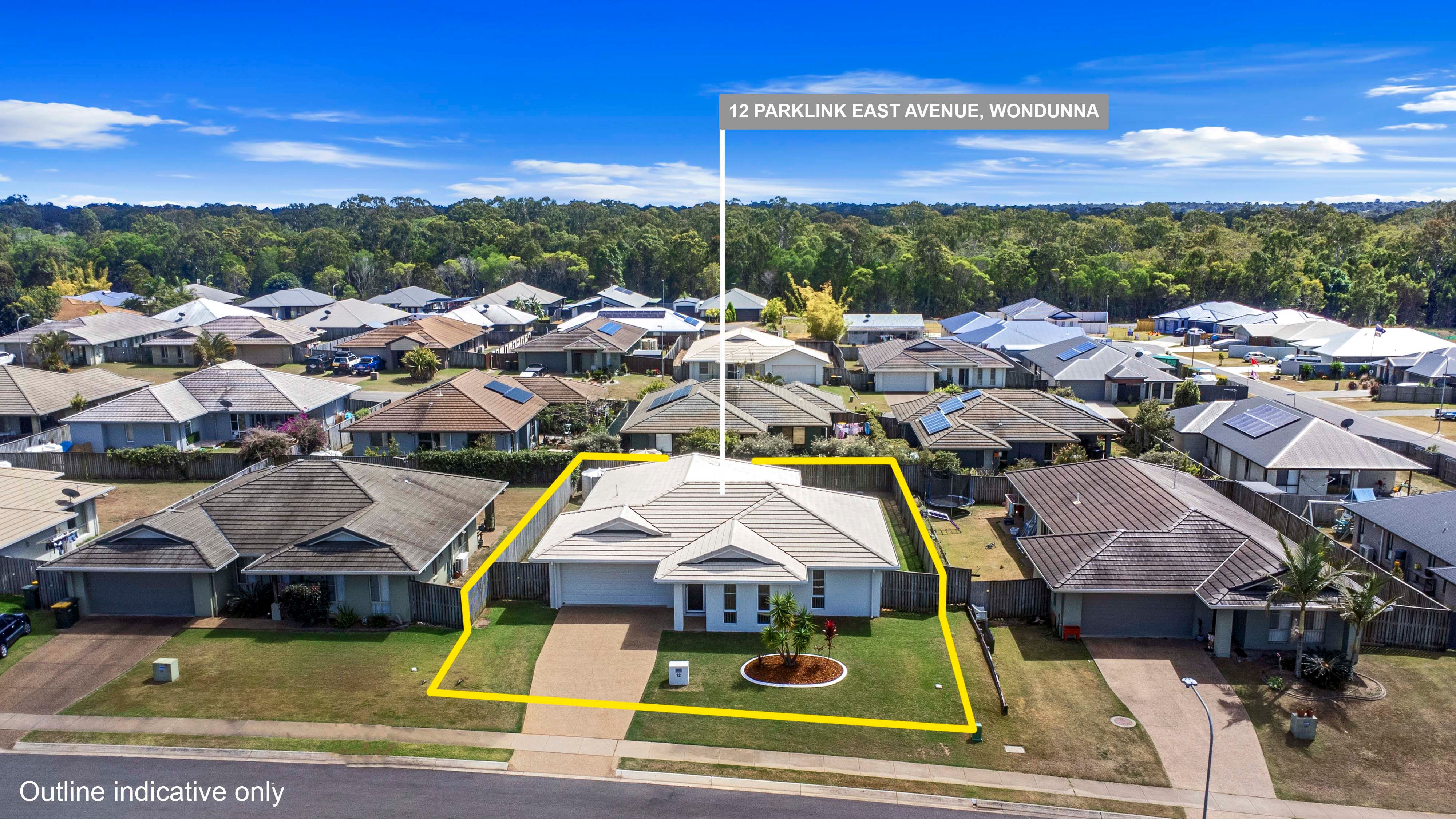 12 Parklink East Avenue, Wondunna, QLD 4655