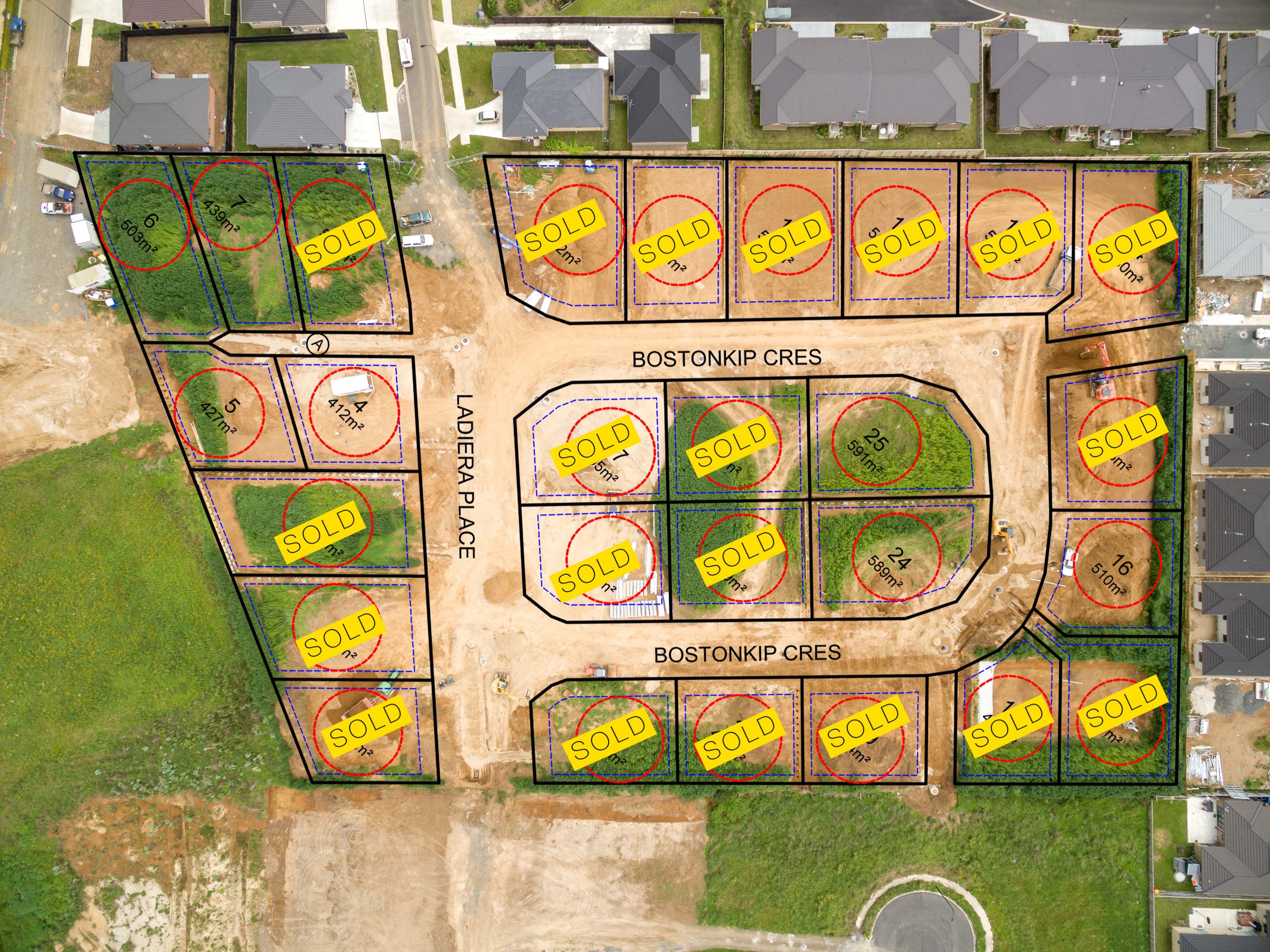 Lot 25 Ladeira Heights, Glenview, Hamilton City