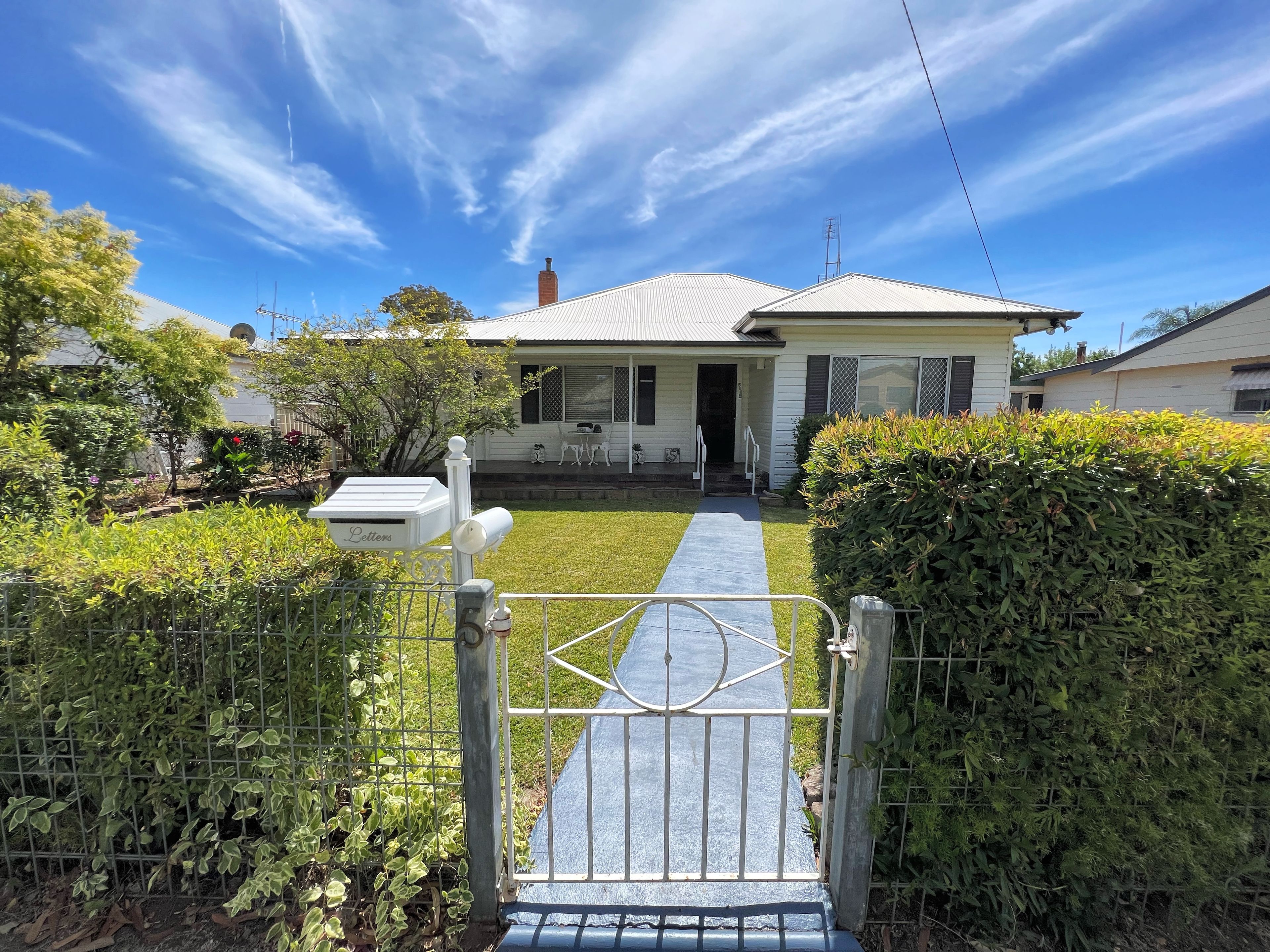 5 Rae Street, Forbes, NSW 2871