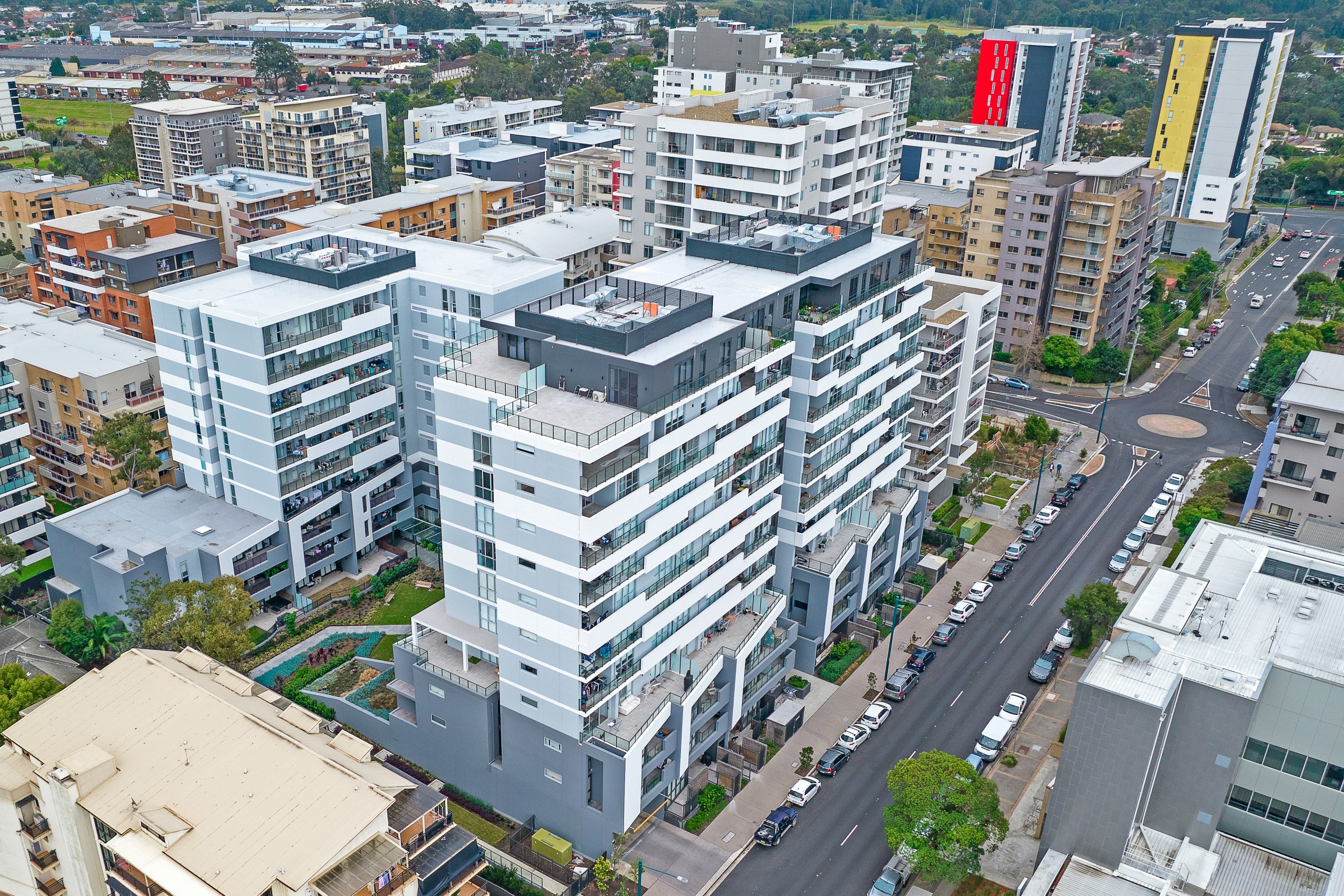 507/19 Bigge Street, Liverpool, NSW 2170