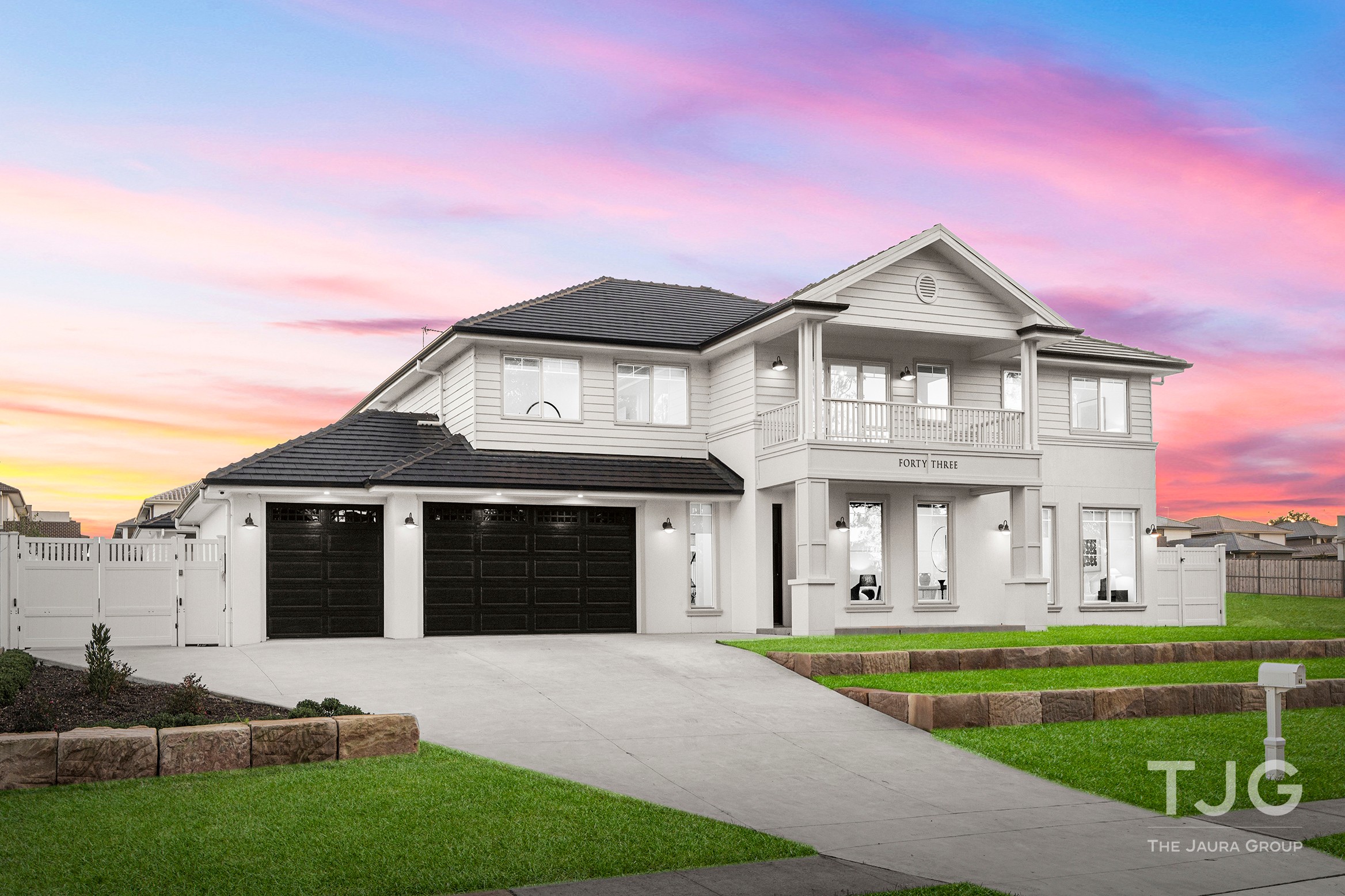 43 Maguires Road (The Gables), Box Hill, NSW 2765