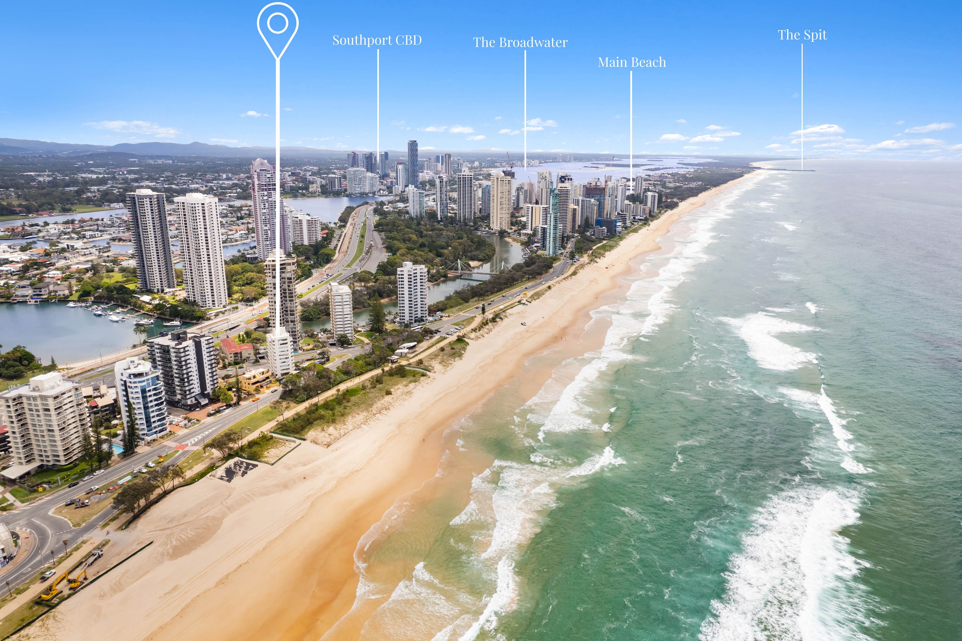 3a/3448 Main Beach Parade, Surfers Paradise, QLD 4217