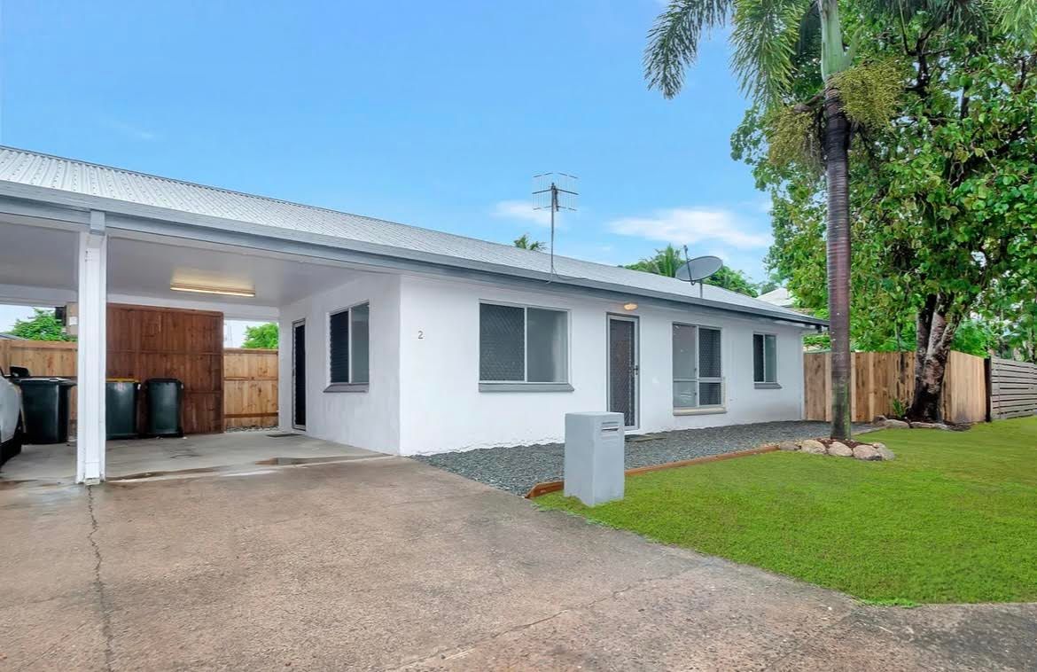 2/131 Aumuller Street, Bungalow, QLD 4870