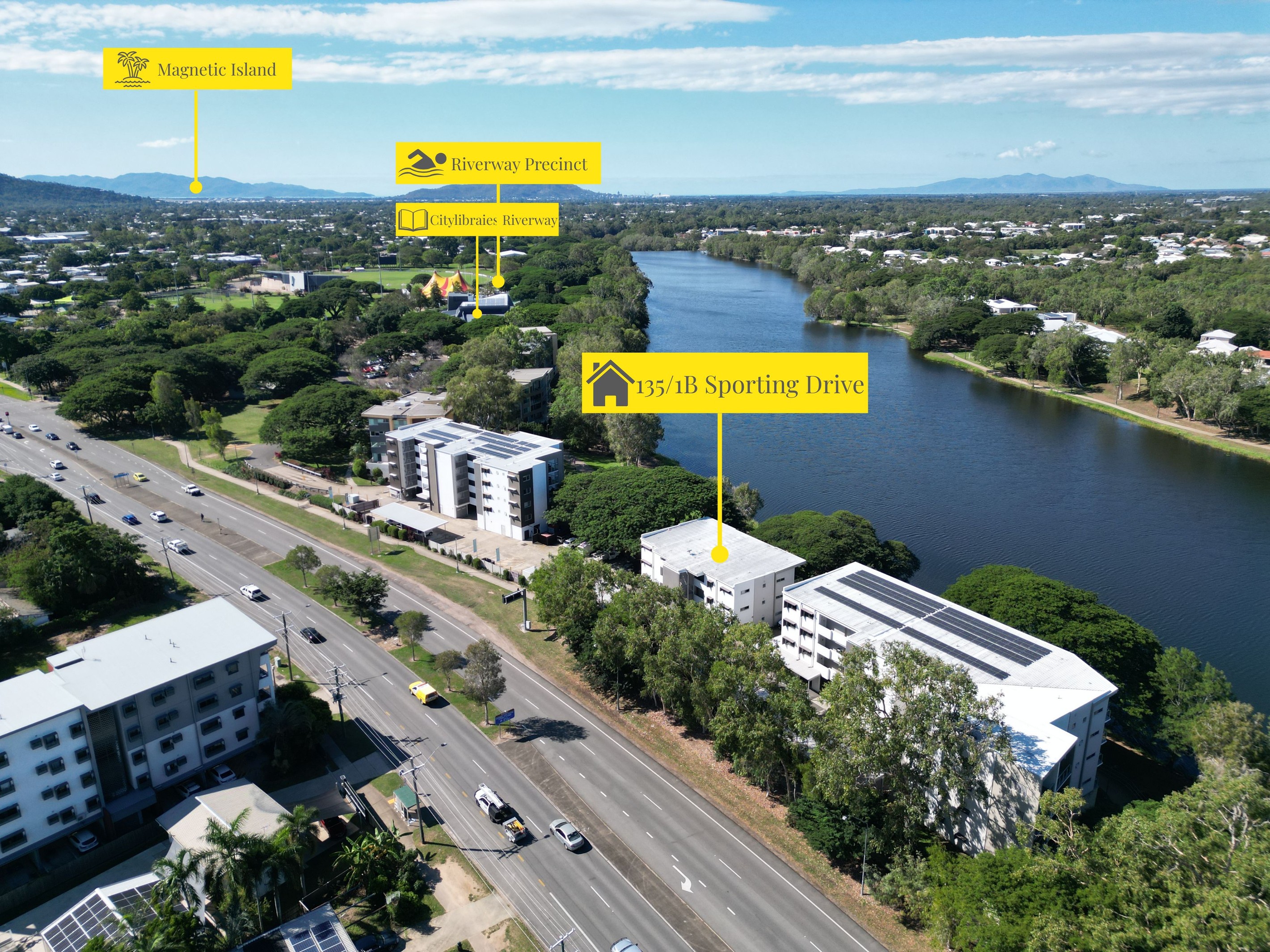 135/1B Sporting Drive, Thuringowa Central, QLD 4817