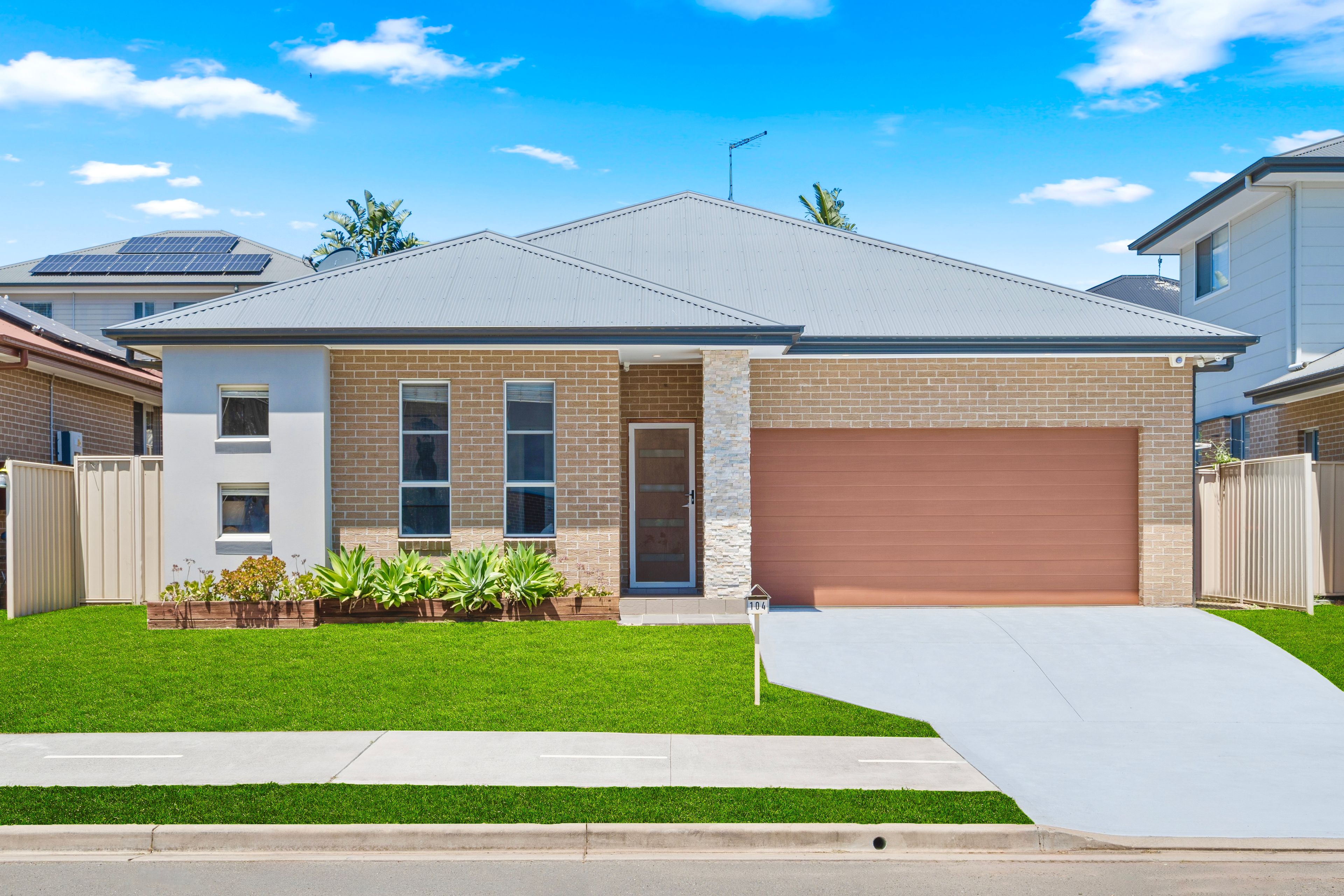 104 Kensington Park Road , TALLAWONG NSW 2762
