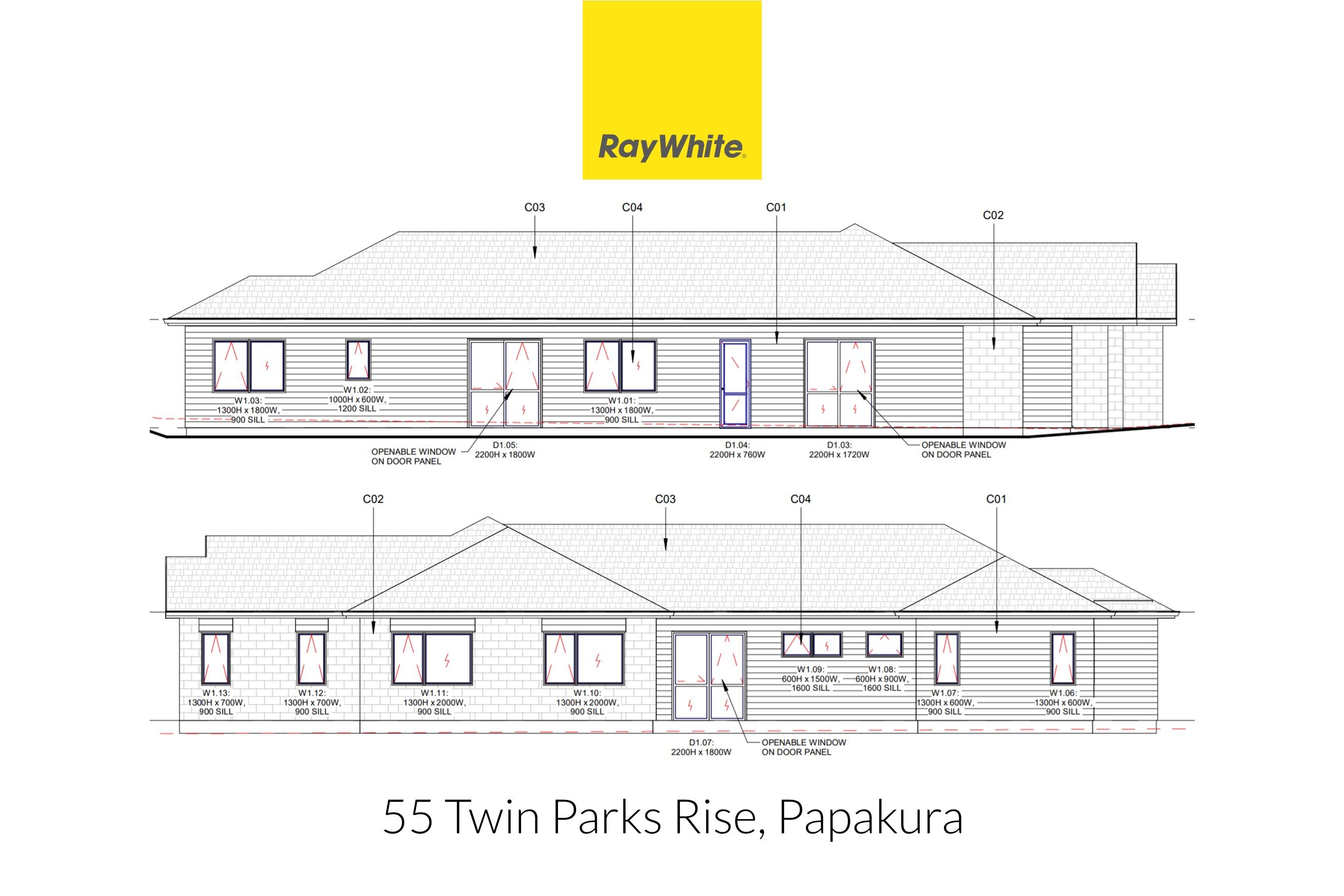 55 Twin Parks Rise, Papakura, Papakura