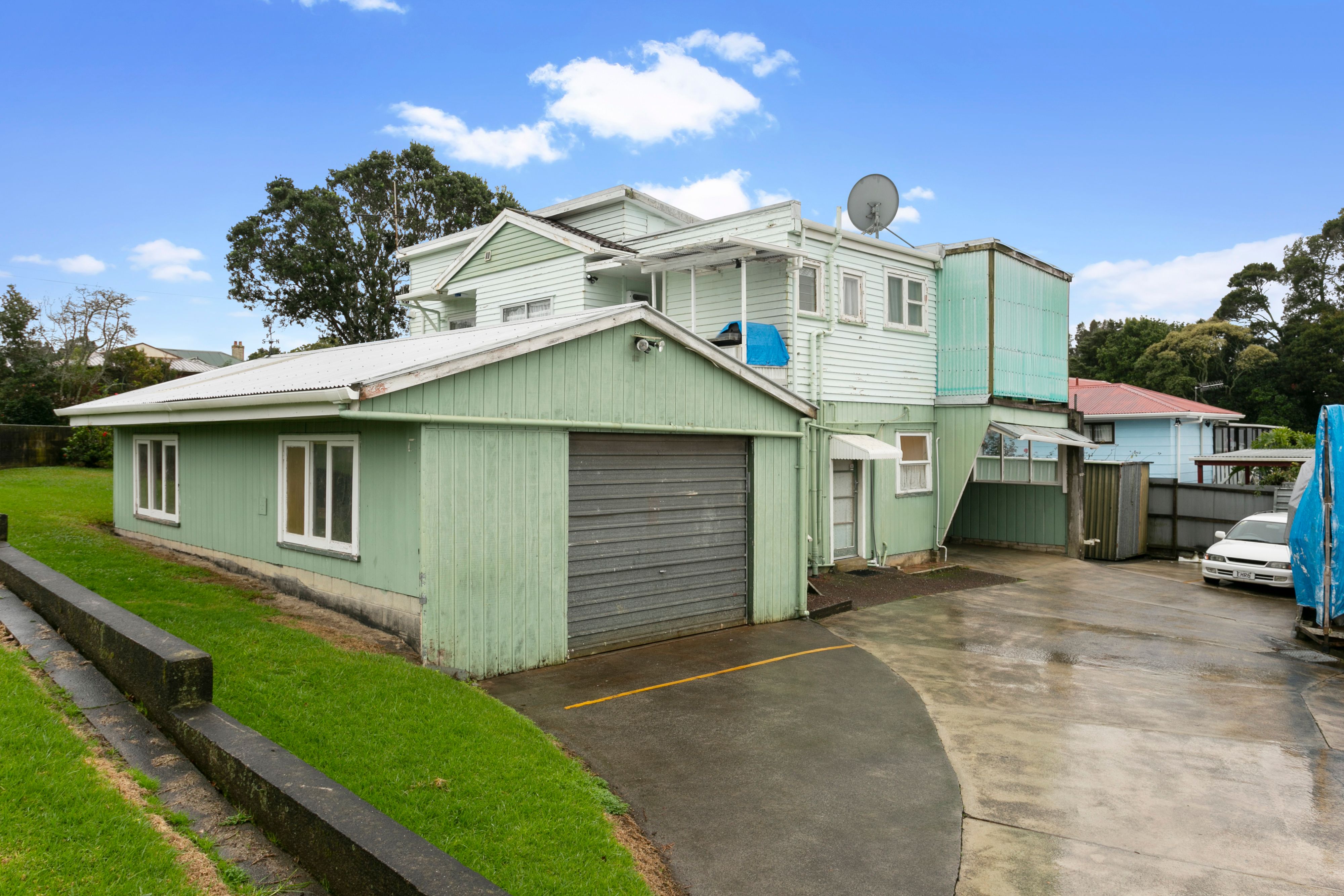 21 Queen Mary Avenue, New Lynn, Waitakere City
