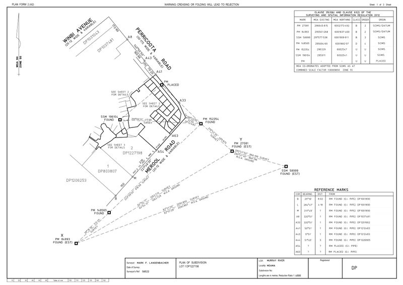 Stages 4 &amp; 5 Winbi Park, Moama, NSW - Land For Sale 