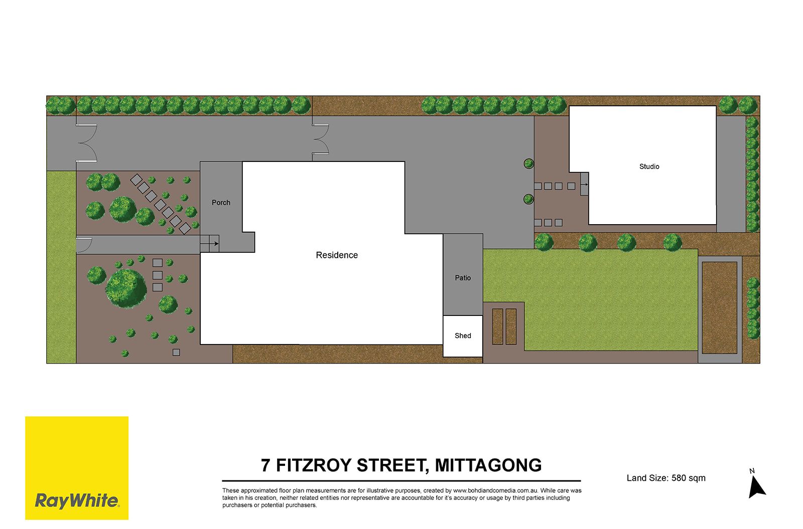 7 Fitzroy Street — photo 14 of 14