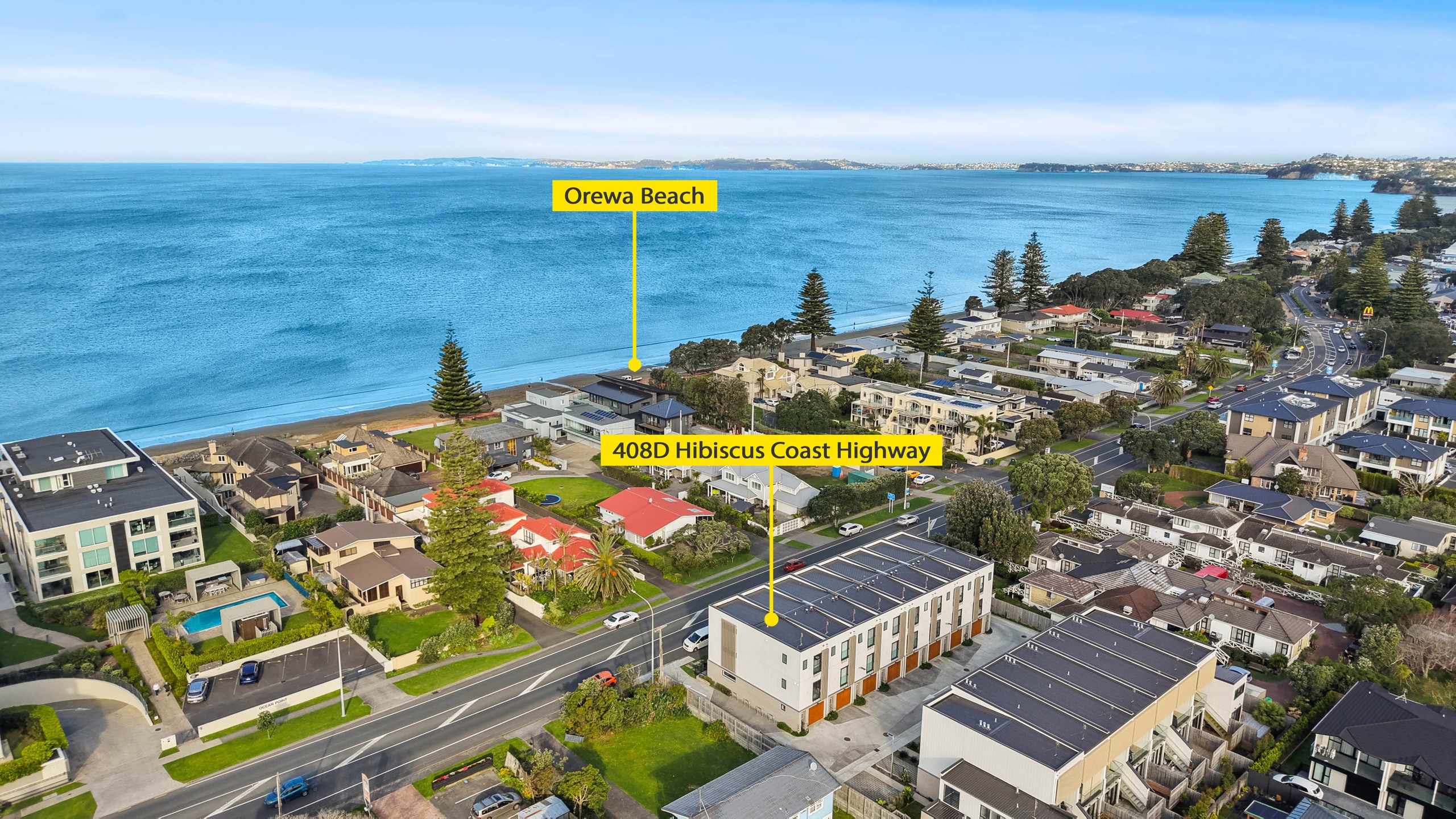 408D Hibiscus Coast Highway, Orewa, Rodney