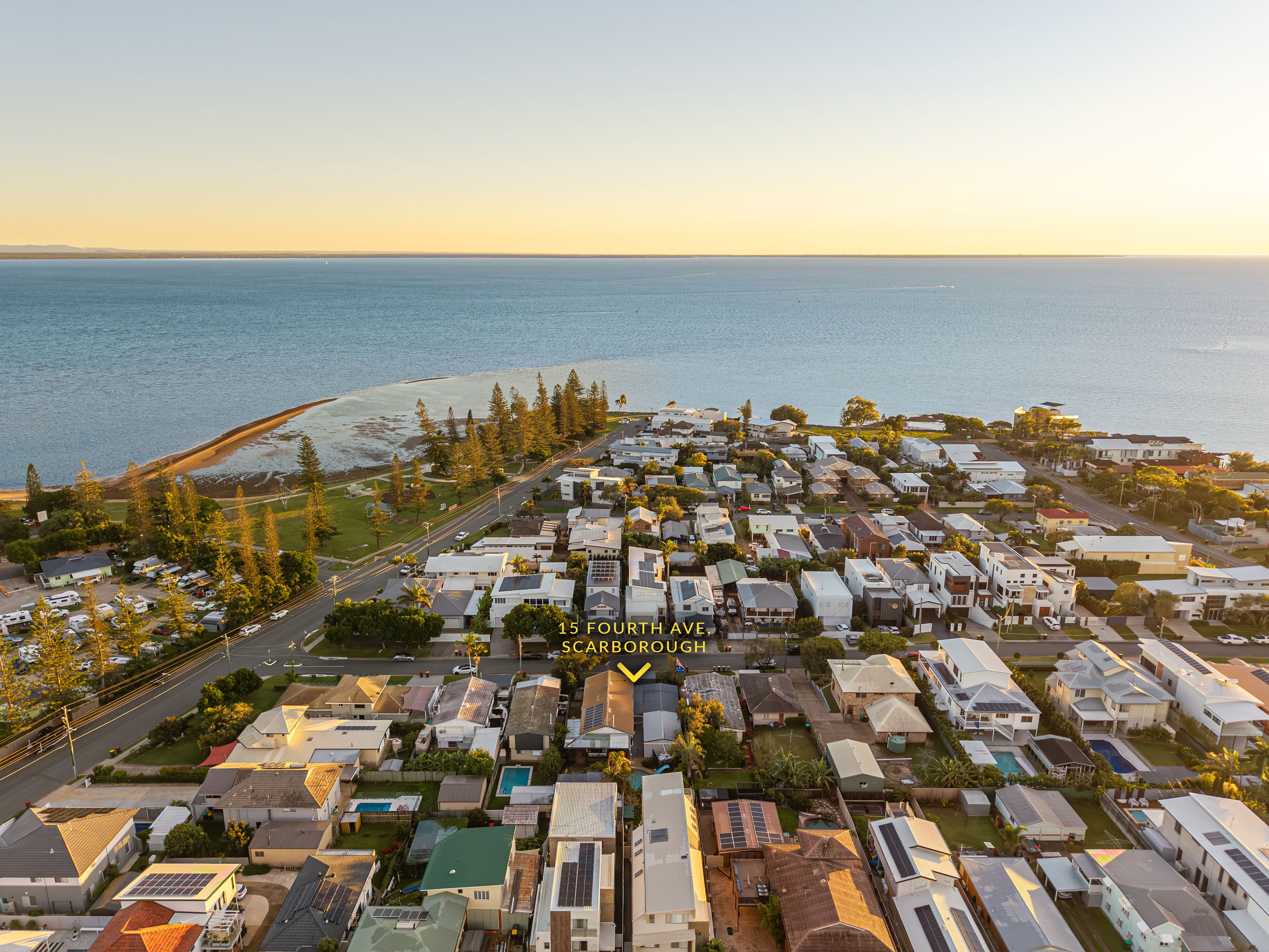 15 Fourth Avenue, Scarborough, QLD 4020