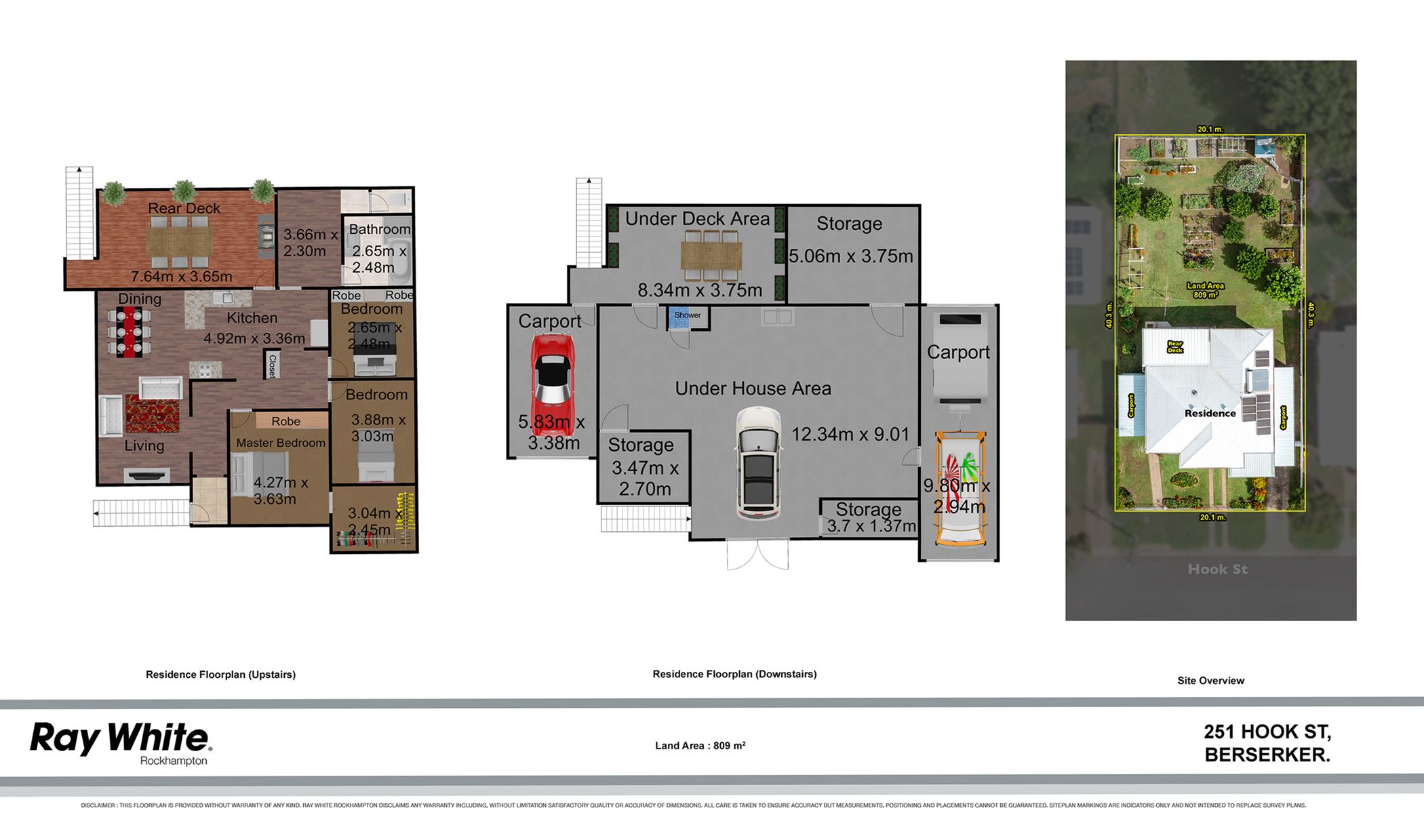 251 Hook Street, Berserker, QLD 4701