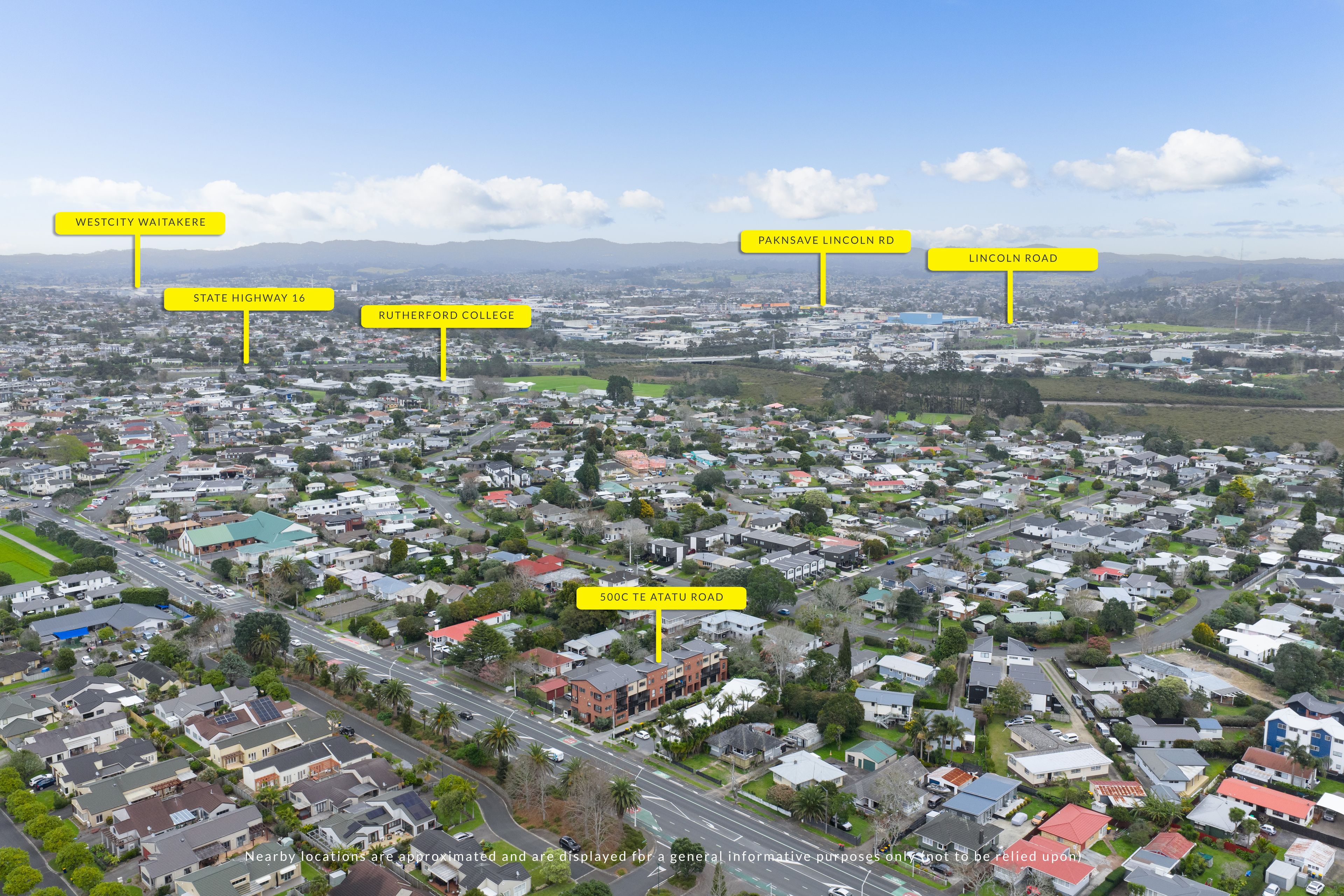 500C Te Atatu Road, Te Atatu Peninsula, Waitakere City