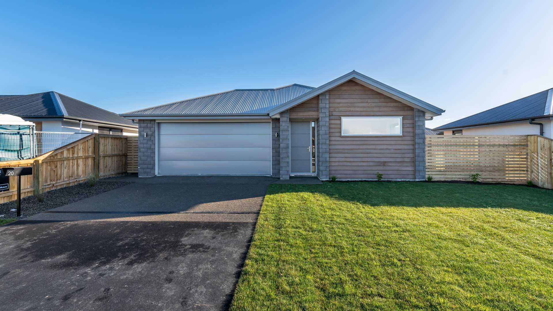 20 Hayshed, Rolleston, Selwyn District