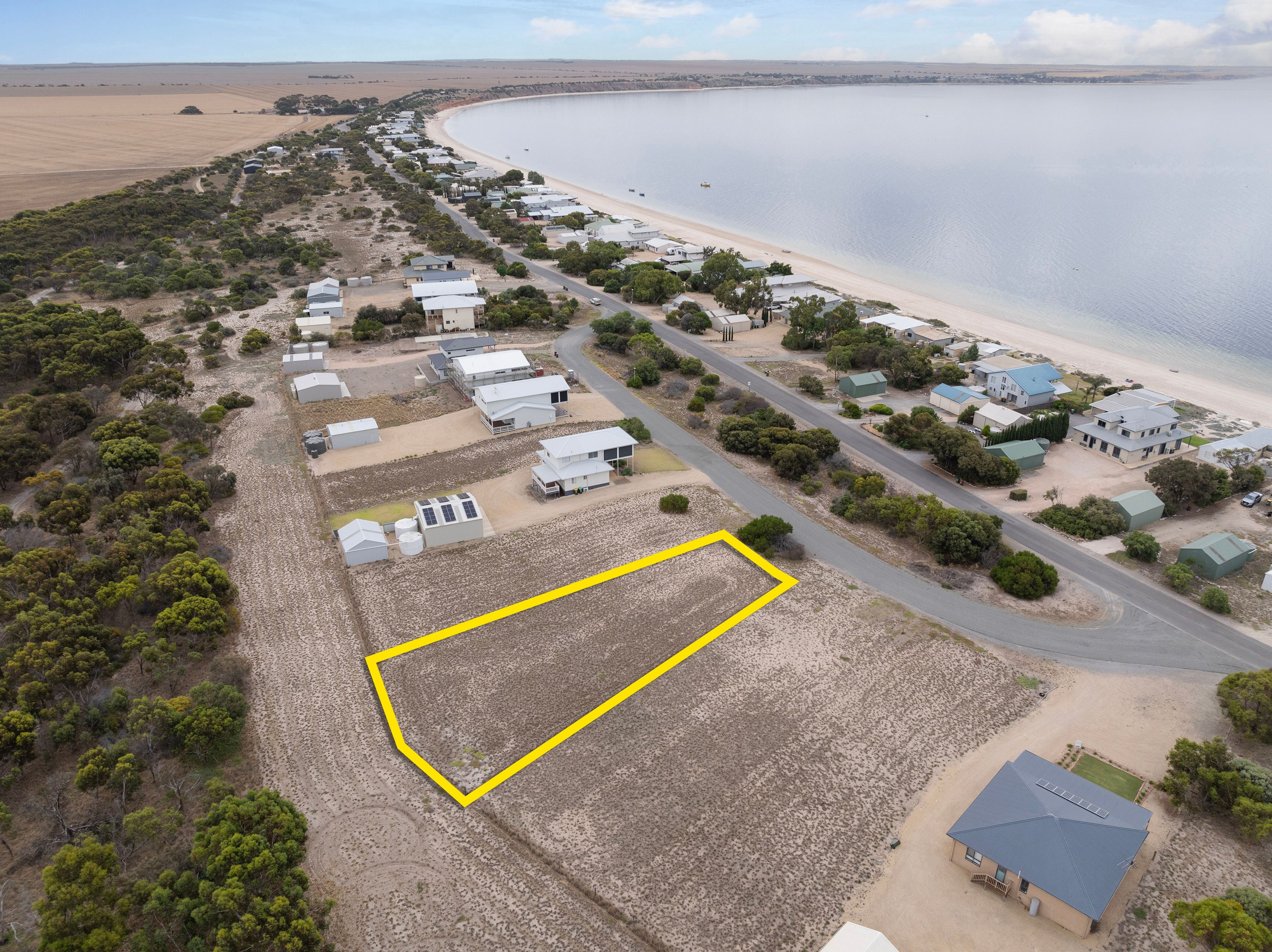 Lot 411 Black Point Drive, Black Point, SA 5571 Land for Sale Ray White Clare Valley