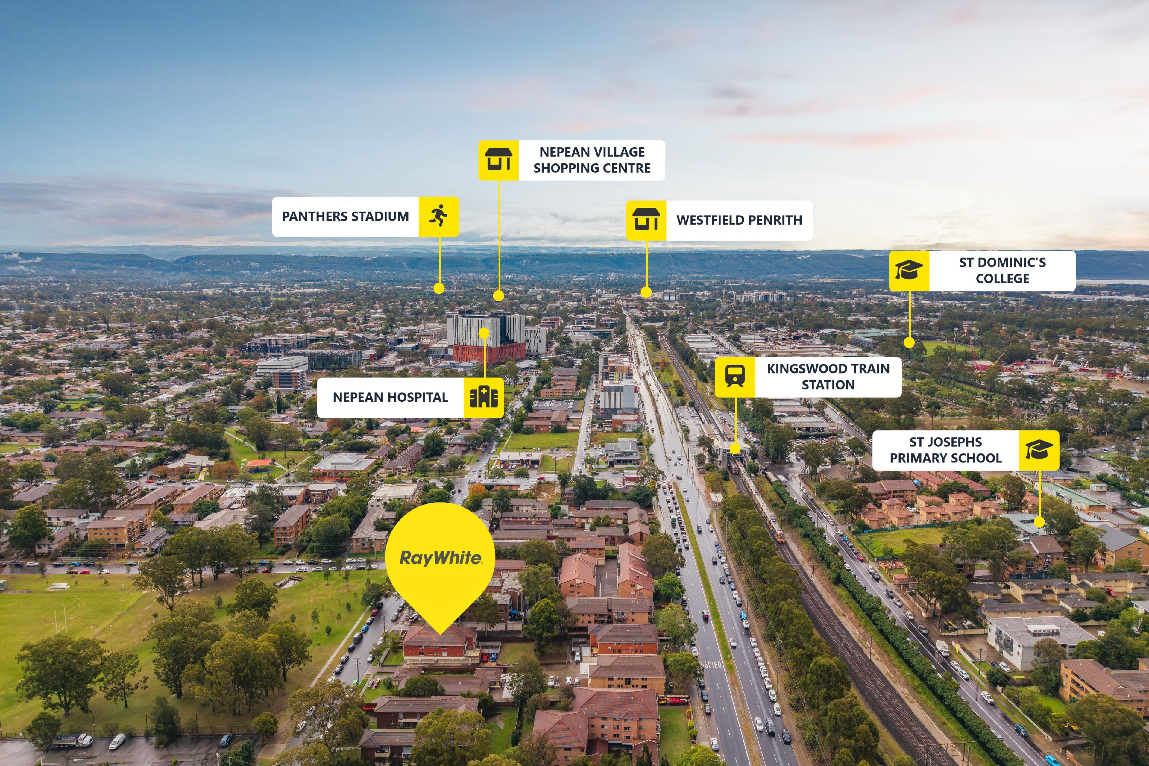 19/158-160 Great Western Highway, Kingswood, NSW