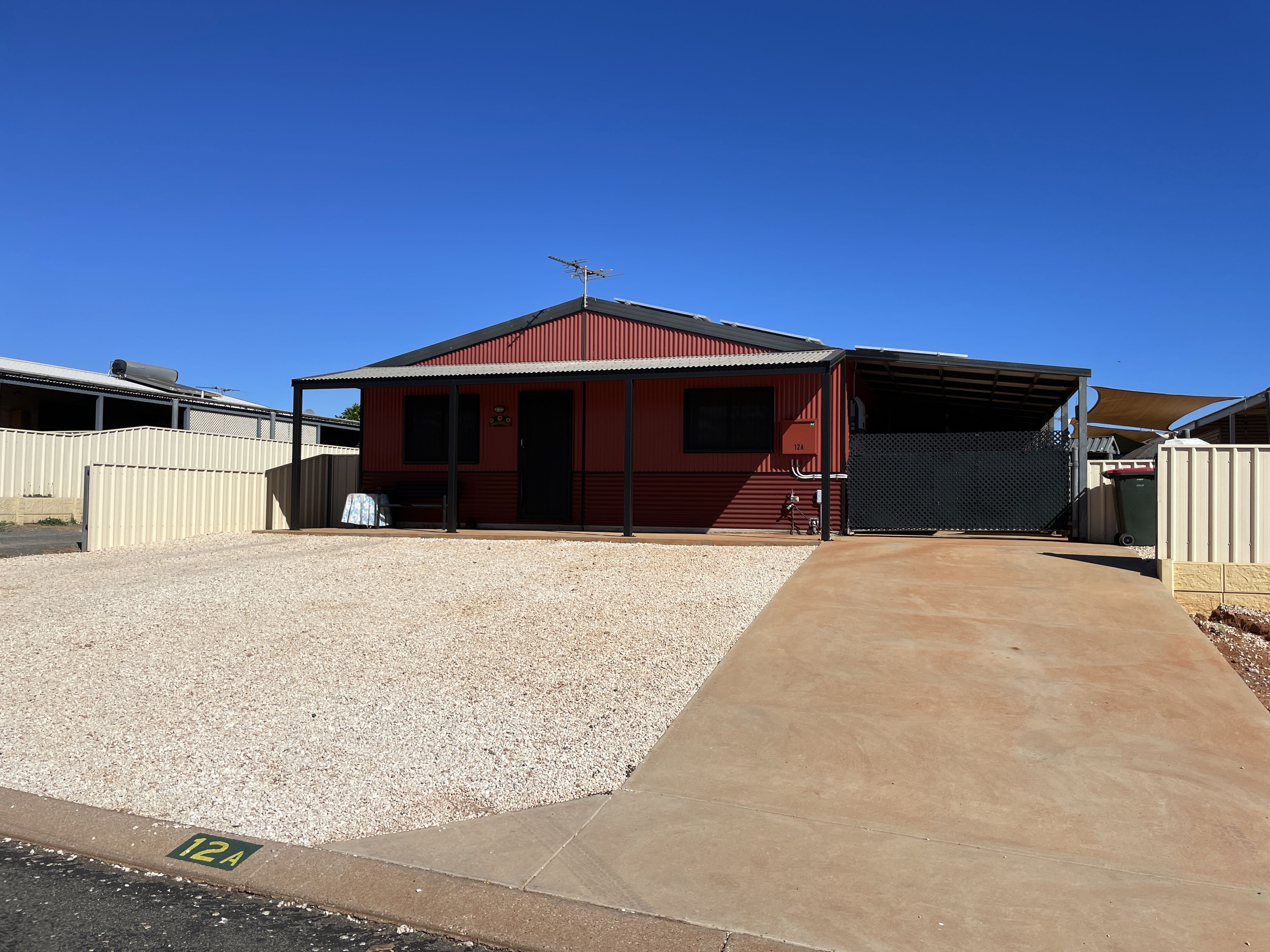 12A Payne Way, Onslow WA 6710