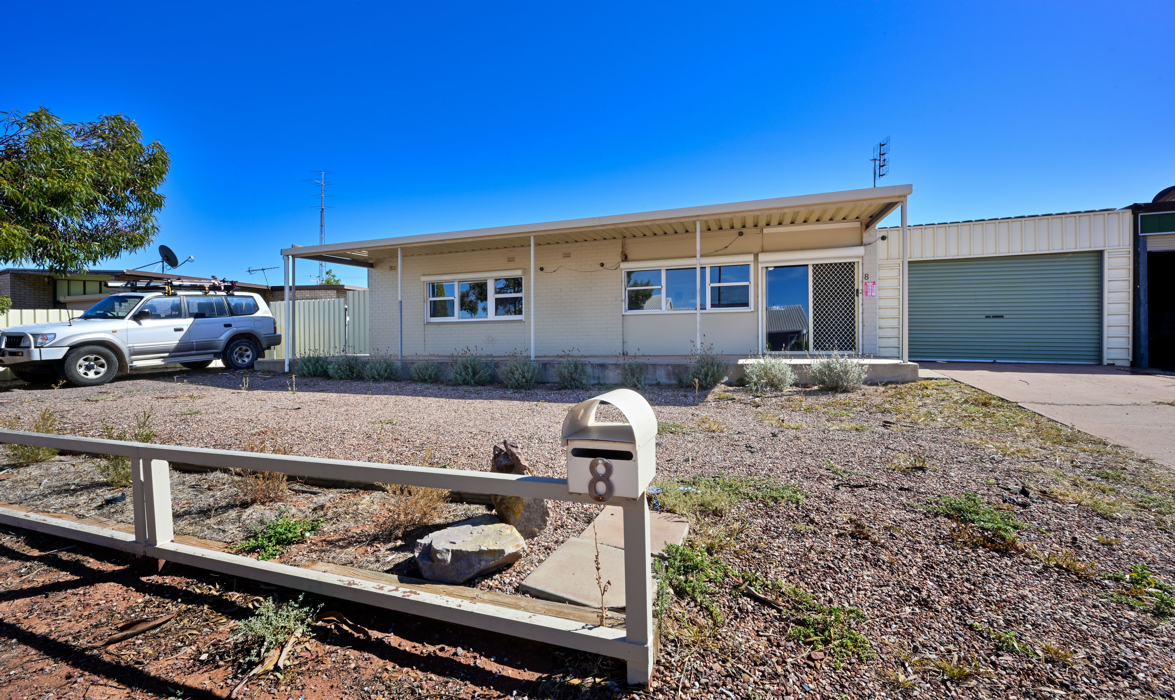 8 Viscount Slim Avenue, Whyalla Norrie SA 5608