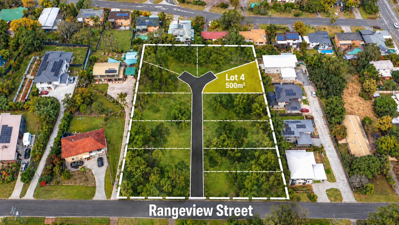 Lot 4 11-17 Rangeview Street, Rochedale South, QLD 4123
