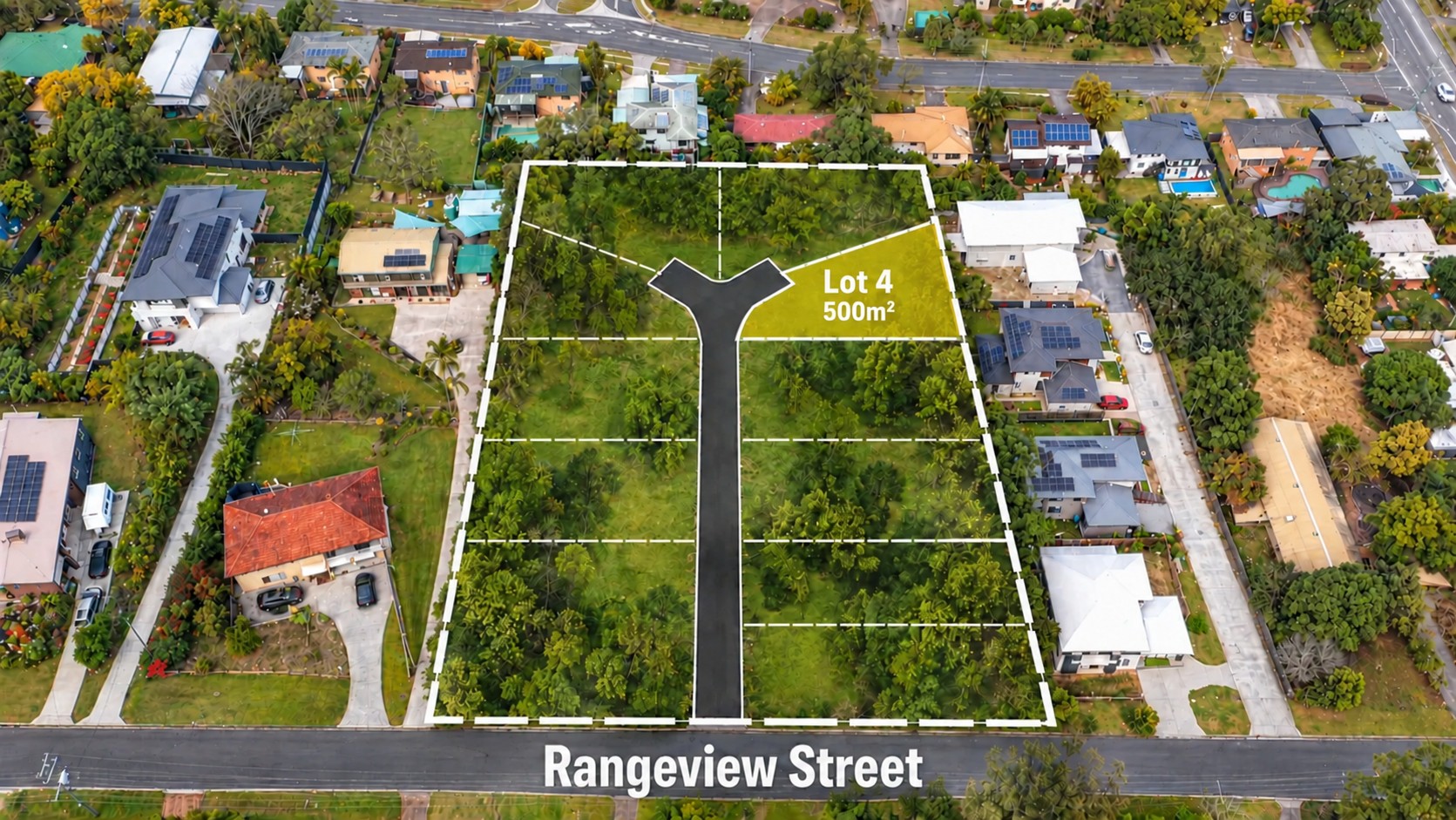 Lot 4 11-17 Rangeview Street, Rochedale South, QLD 4123