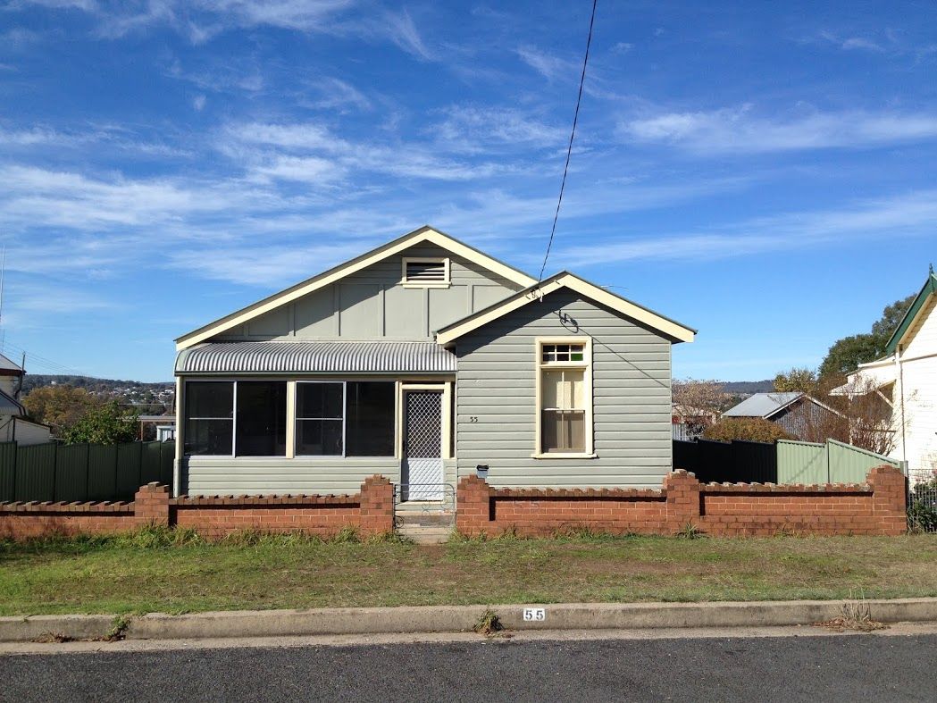 55 George Street, Inverell, NSW 2360