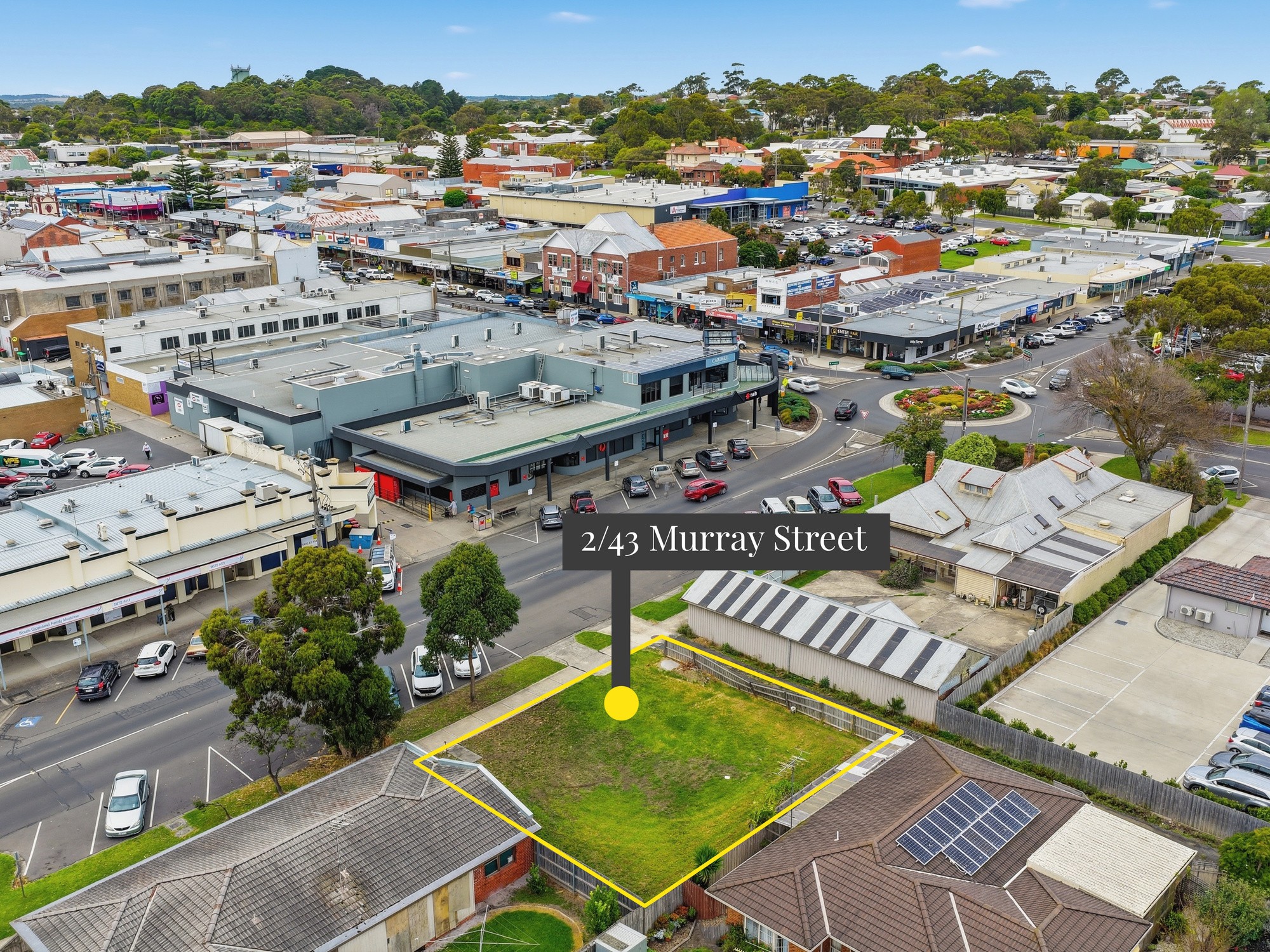 Lot 2 43 Murray Street, Wonthaggi, VIC 3995