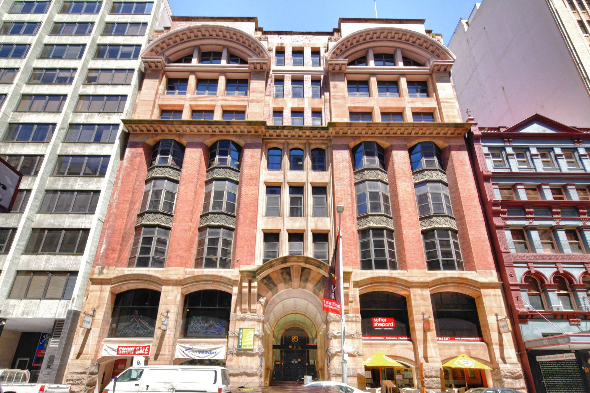 Various suites/83 York Street, Sydney, NSW 2000