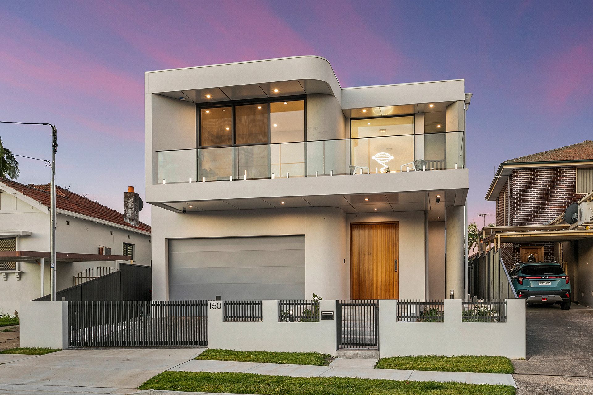 150 West Street — photo from Ray White Hurstville