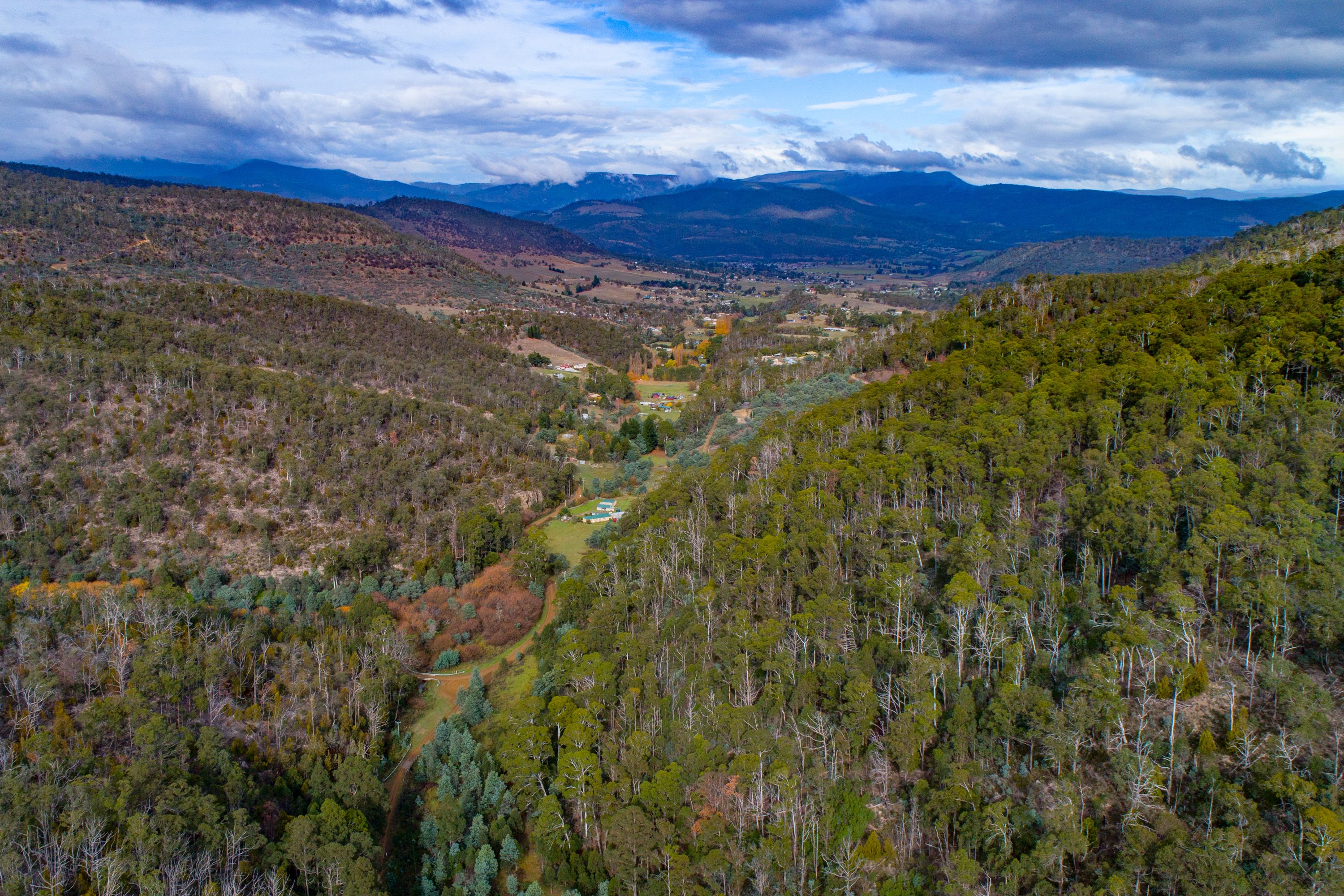 869 Back River Road, Magra TAS 7140