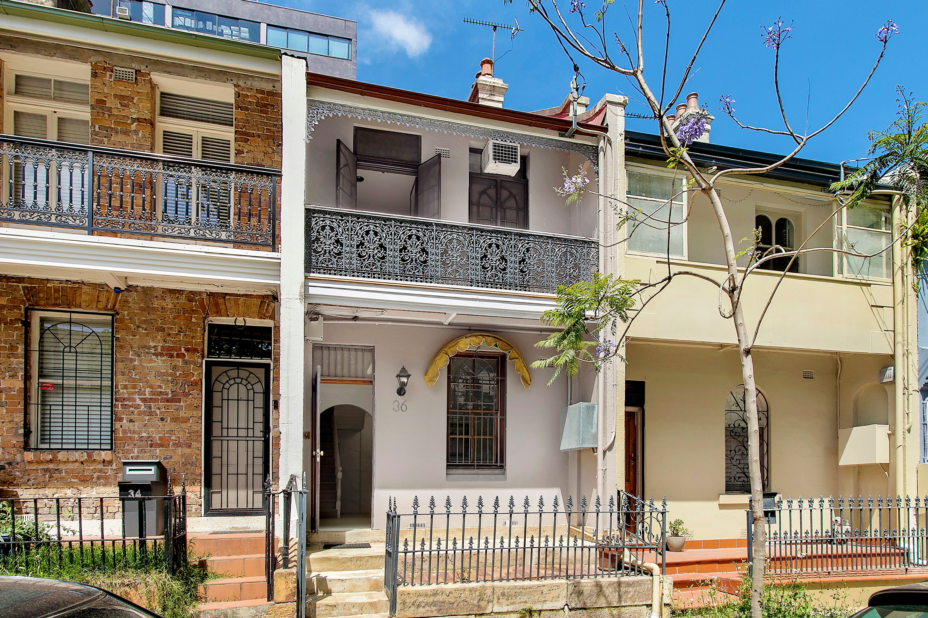 36 Belmore Street