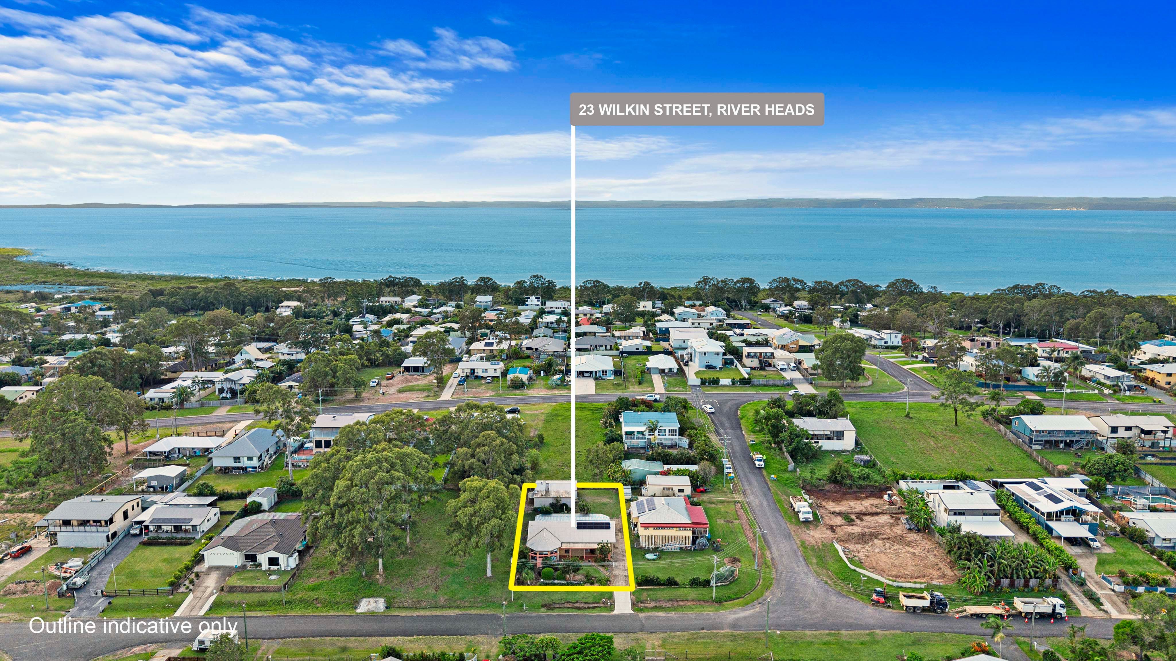 23 Wilkin Street, River Heads, QLD 4655