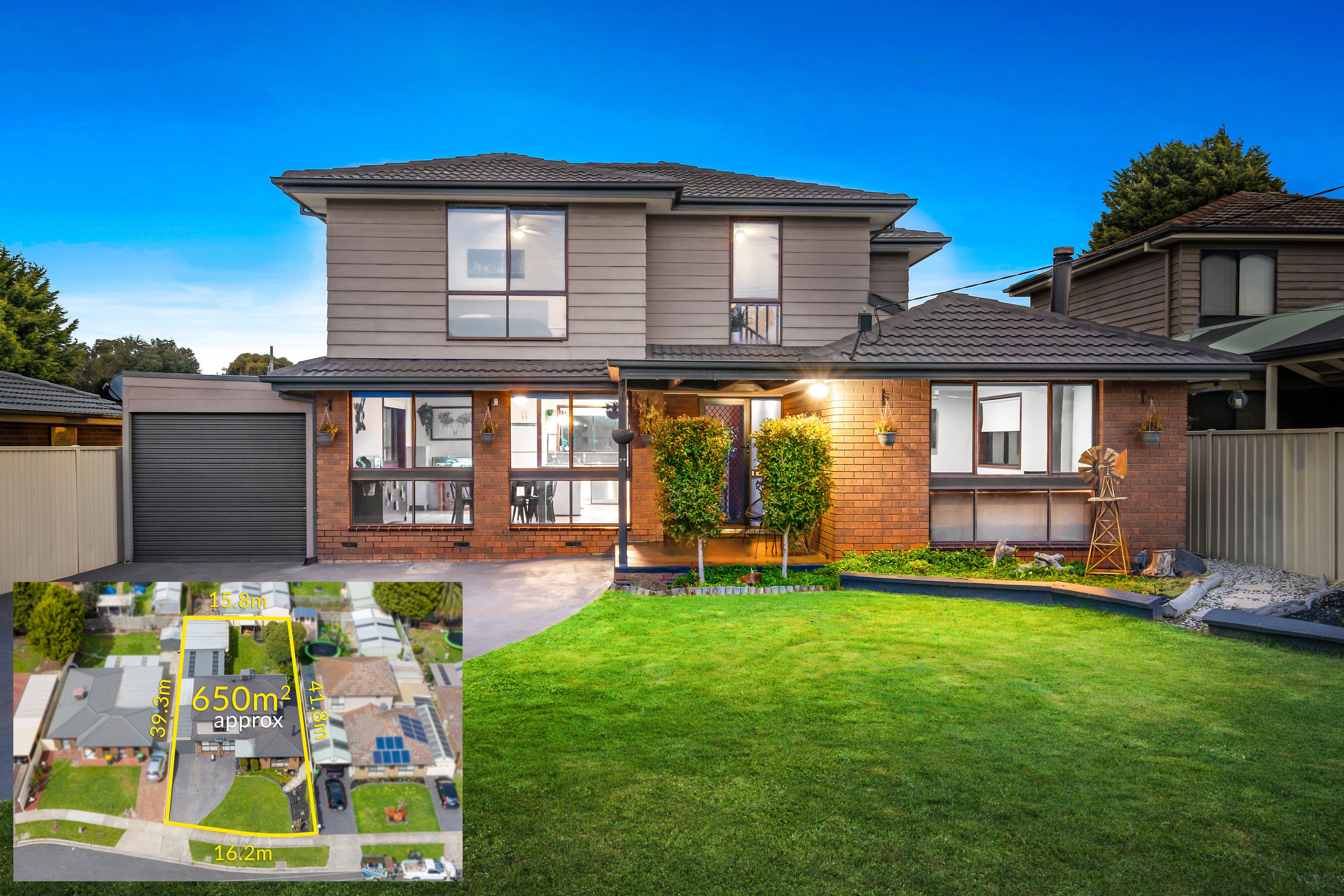 27 Gael Court, Mernda VIC 3754