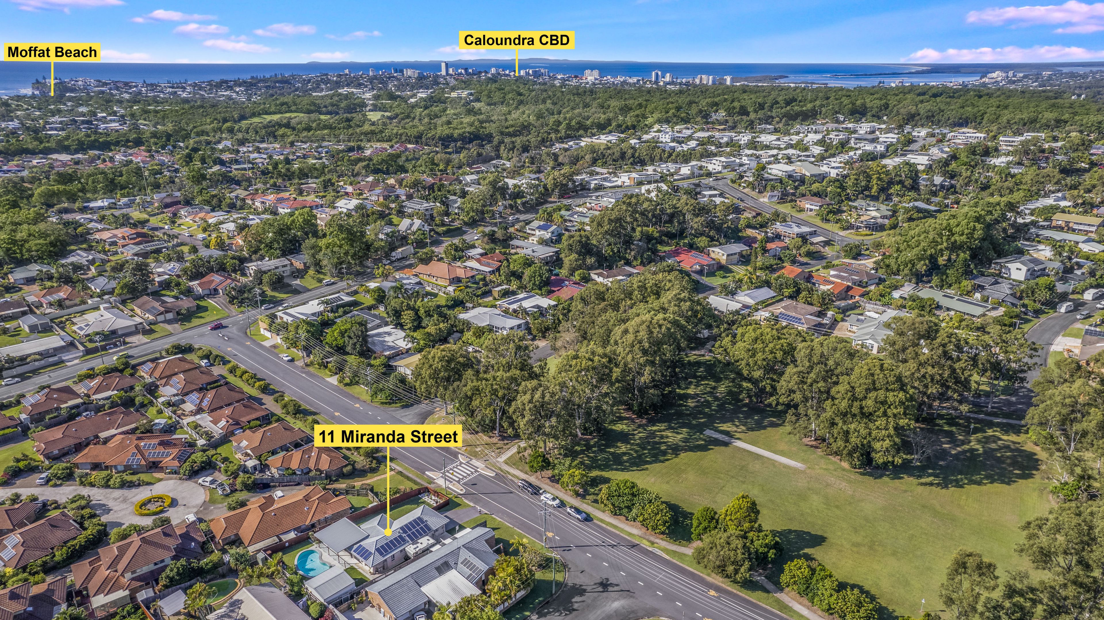 11 Miranda Street, Aroona, QLD 4551