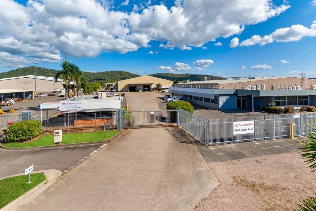 670-686 Ingham Road, Mount Louisa, QLD 4814