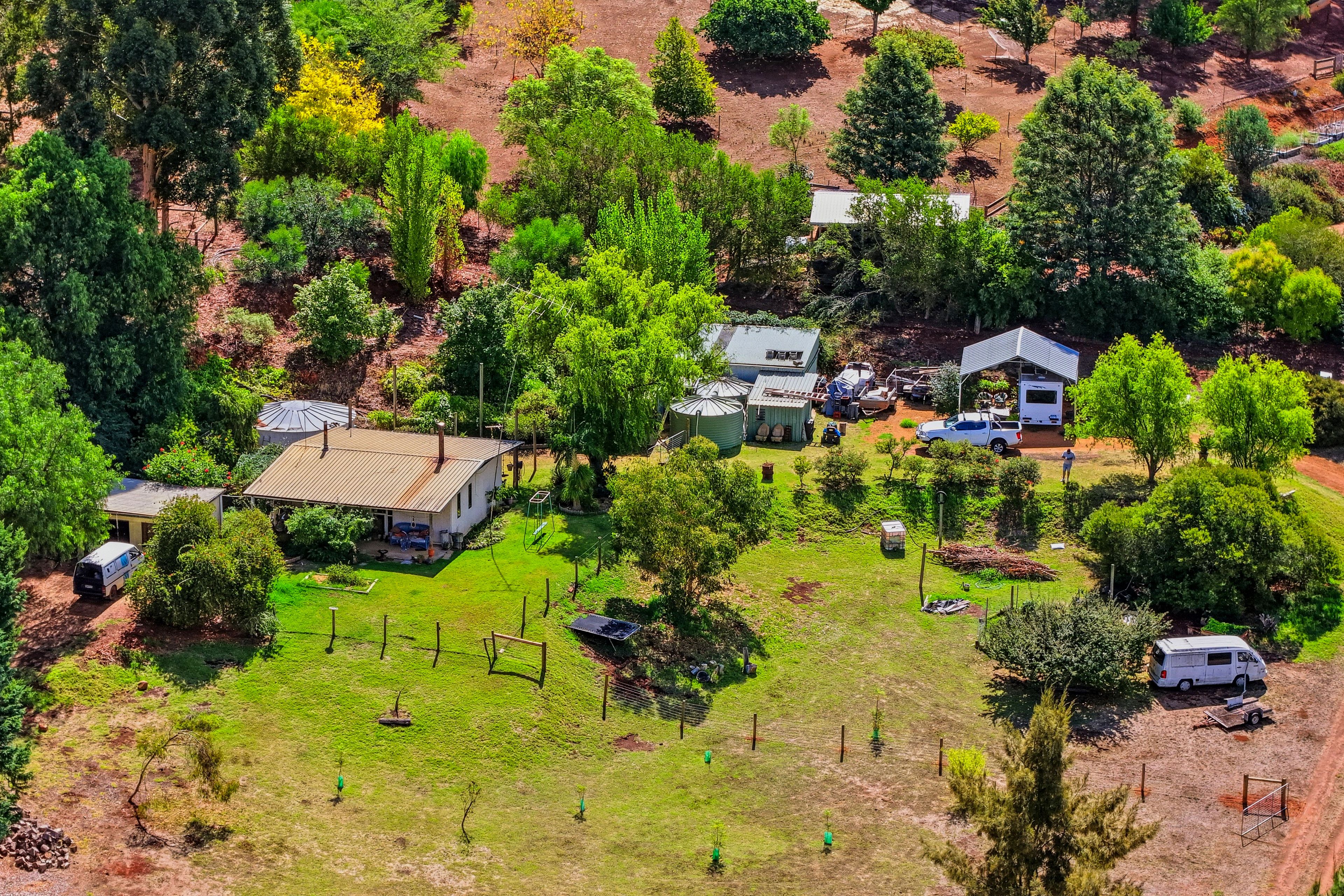 19 West Blackwood Terrace, Bridgetown, WA