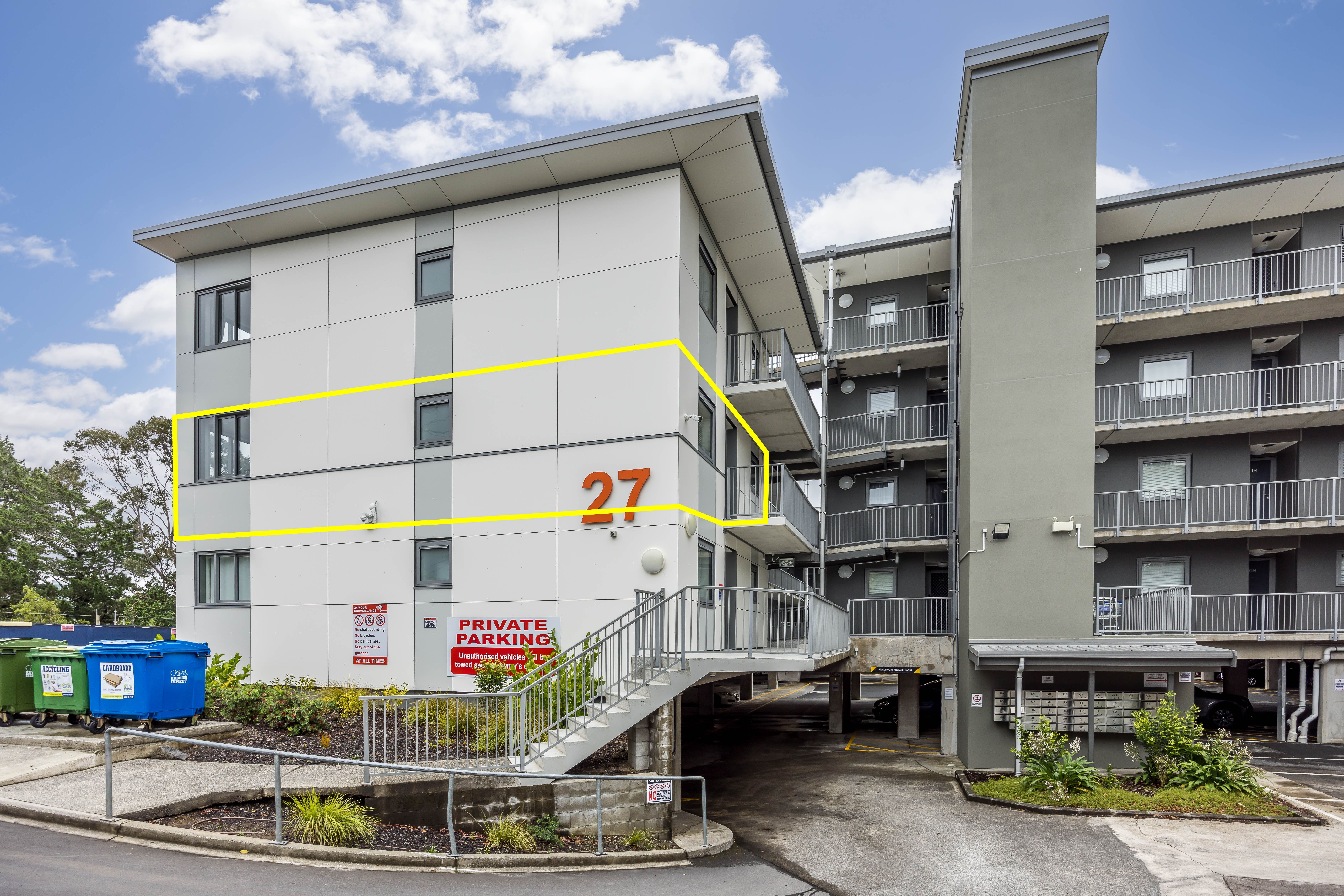 1K/27 Morning Star Place, Mount Albert, Auckland City