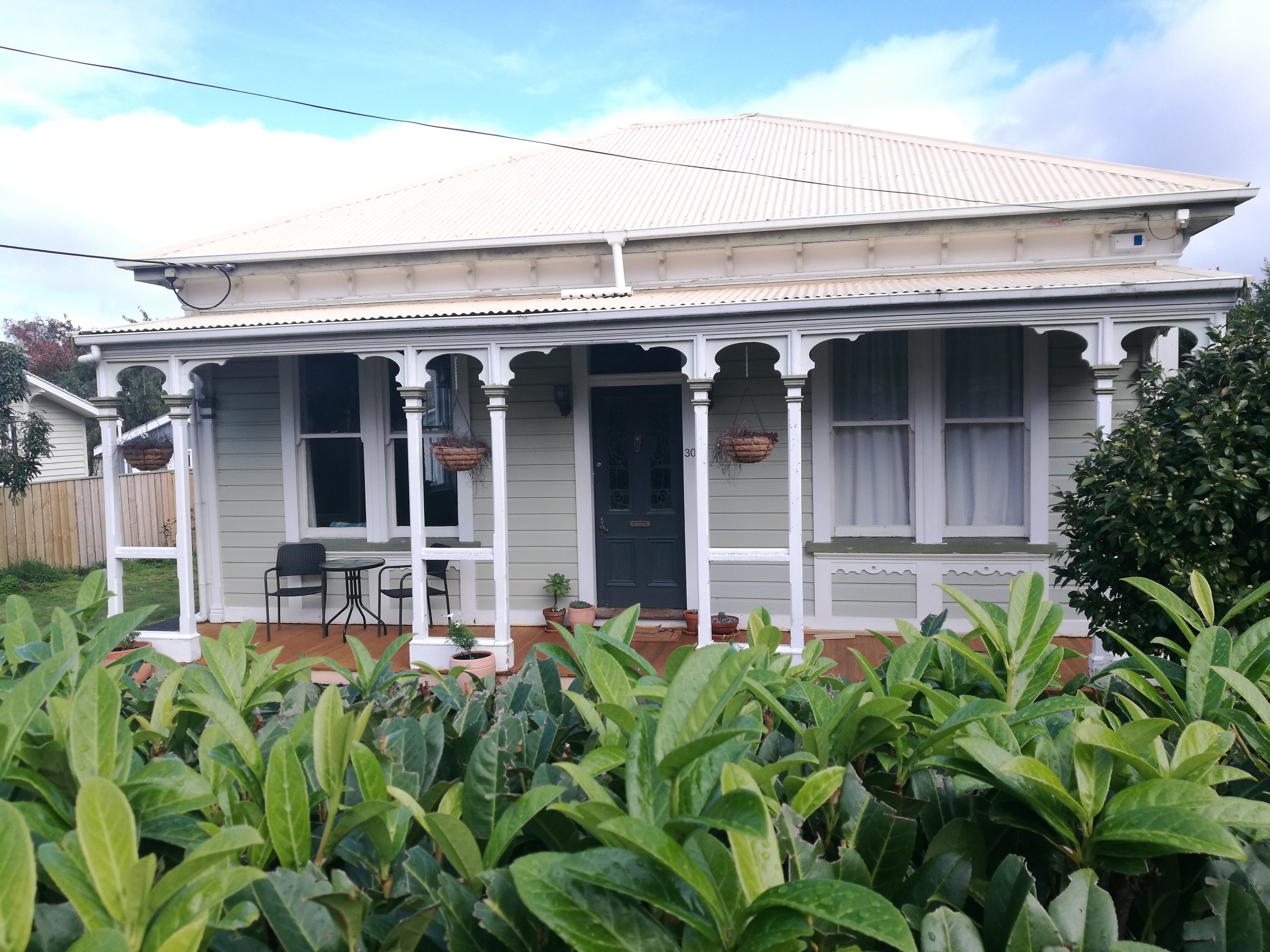30 Fox Street, Featherston, South Wairarapa District